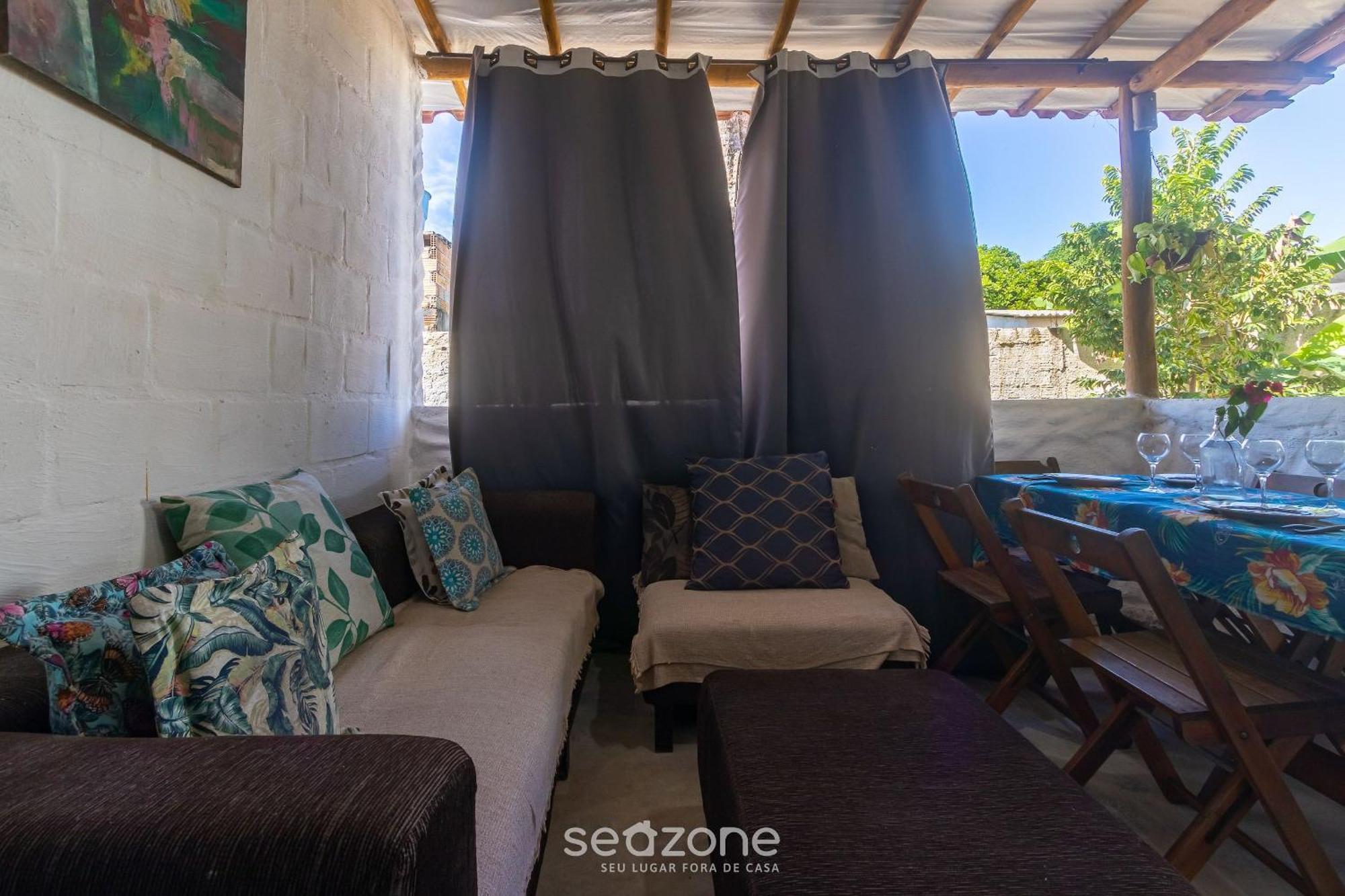 Casa Privativa Perto Da Praia Taperapuan - Rsb131 Holiday home Porto Seguro