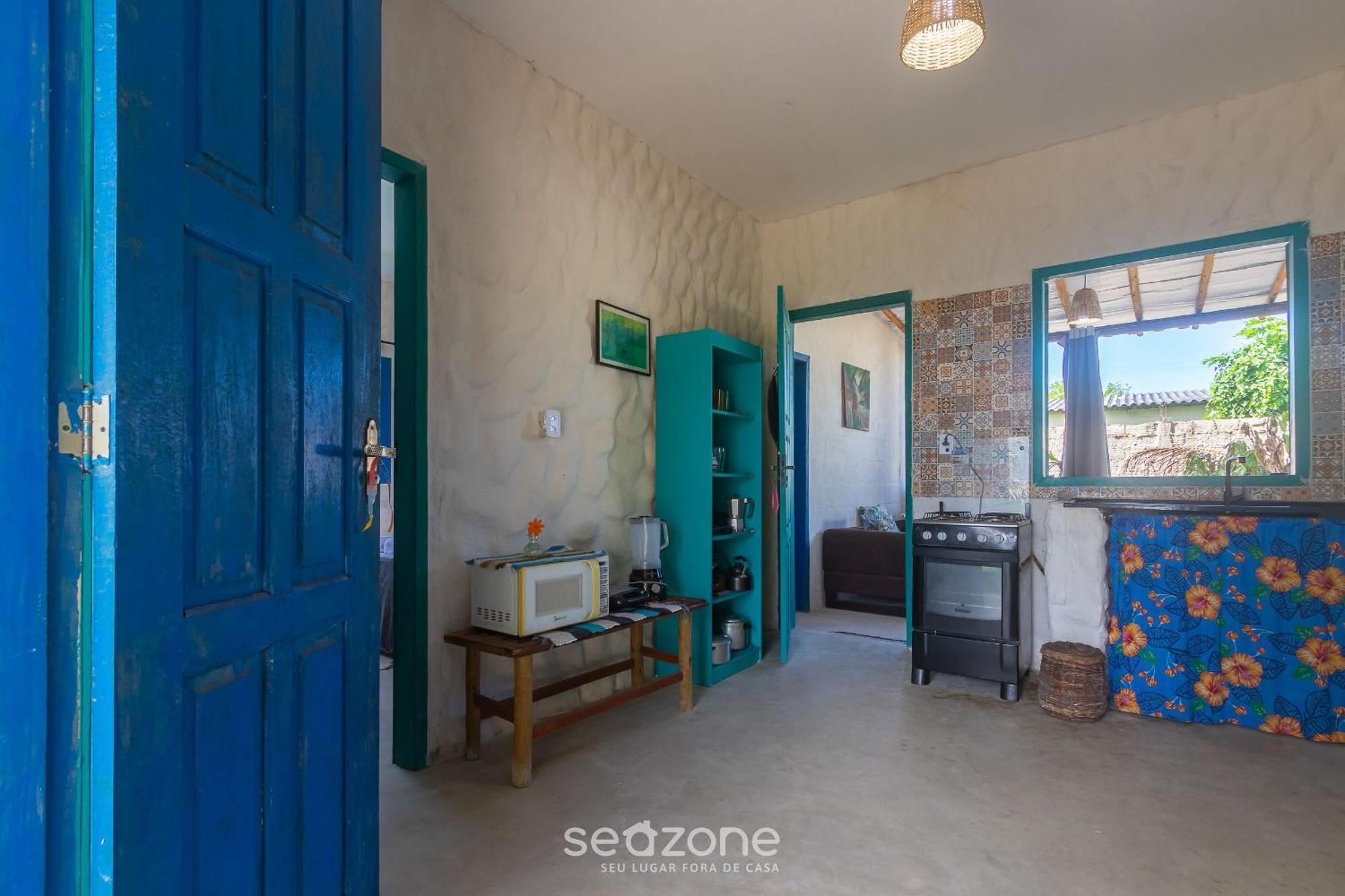 Holiday home Casa Privativa Perto Da Praia Taperapuan - Rsb131 Porto Seguro