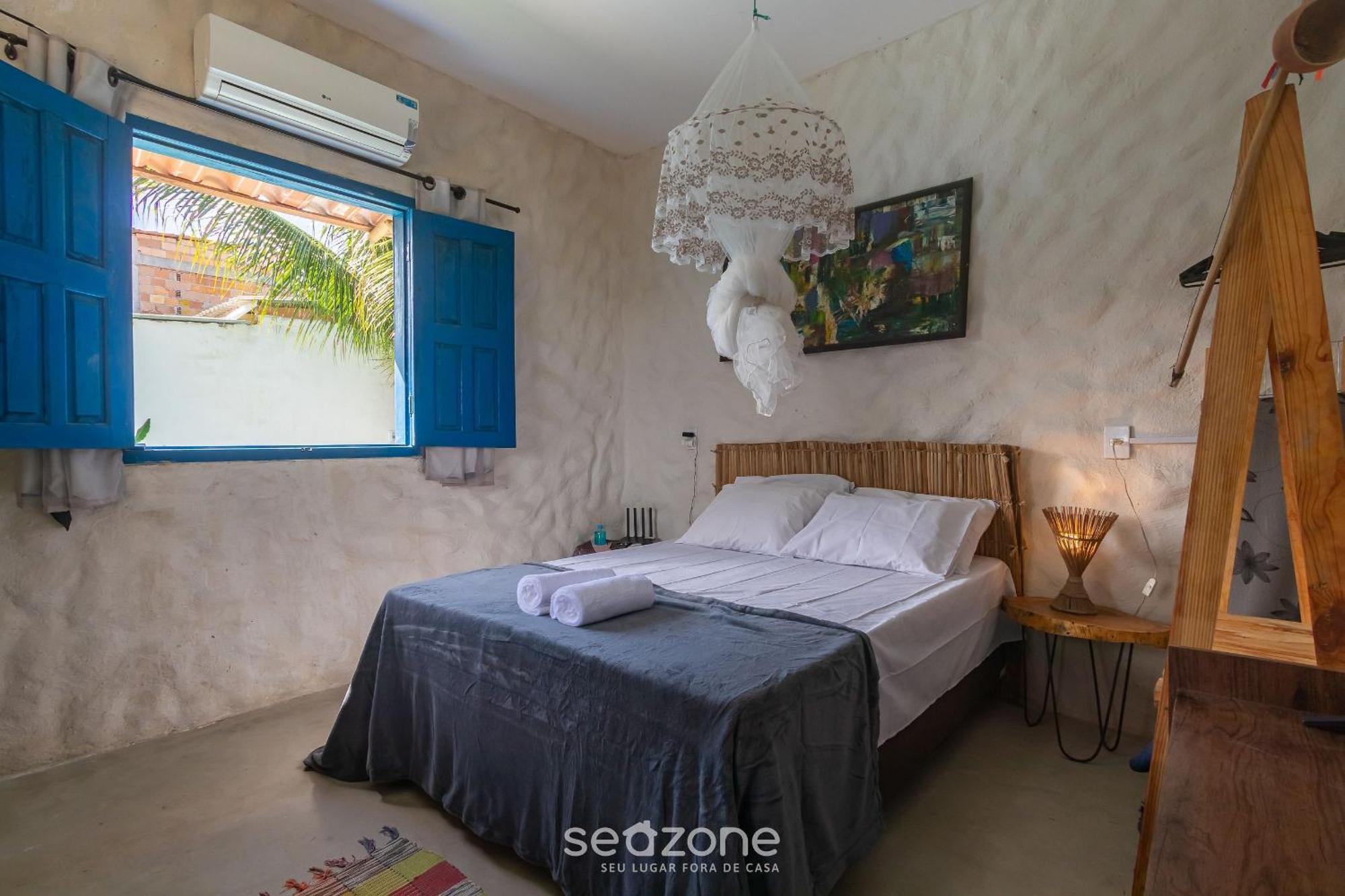 Holiday home Casa Privativa Perto Da Praia Taperapuan - Rsb131 *
