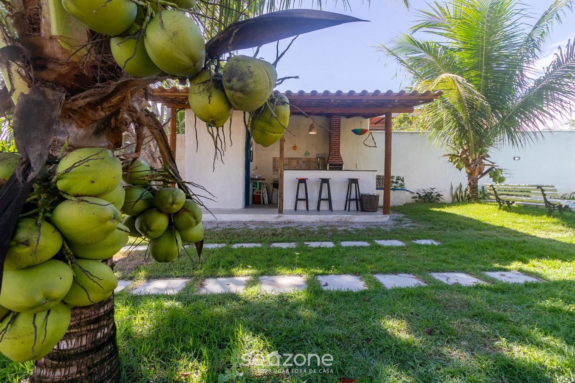 Casa Privativa Perto Da Praia Taperapuan - Rsb131