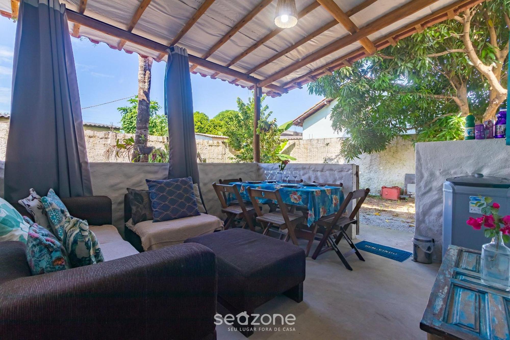 Casa Privativa Perto Da Praia Taperapuan - Rsb131 Holiday home *