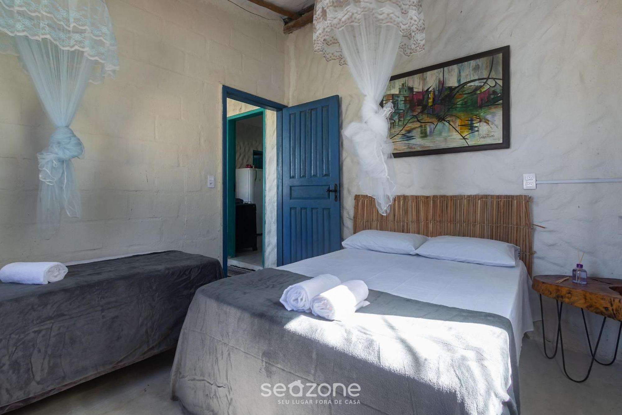Casa Privativa Perto Da Praia Taperapuan - Rsb131 Holiday home Porto Seguro