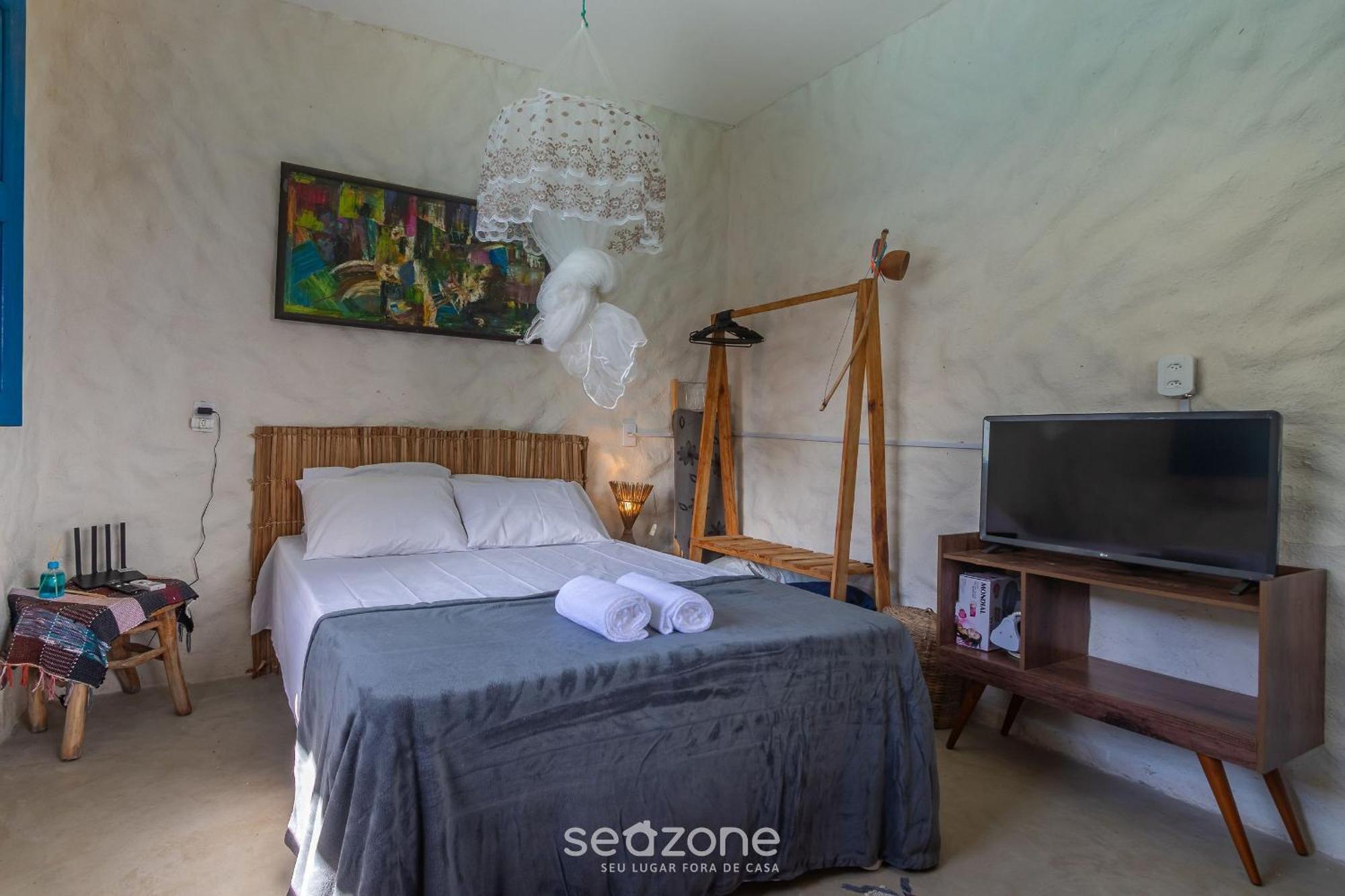 Holiday home Casa Privativa Perto Da Praia Taperapuan - Rsb131
