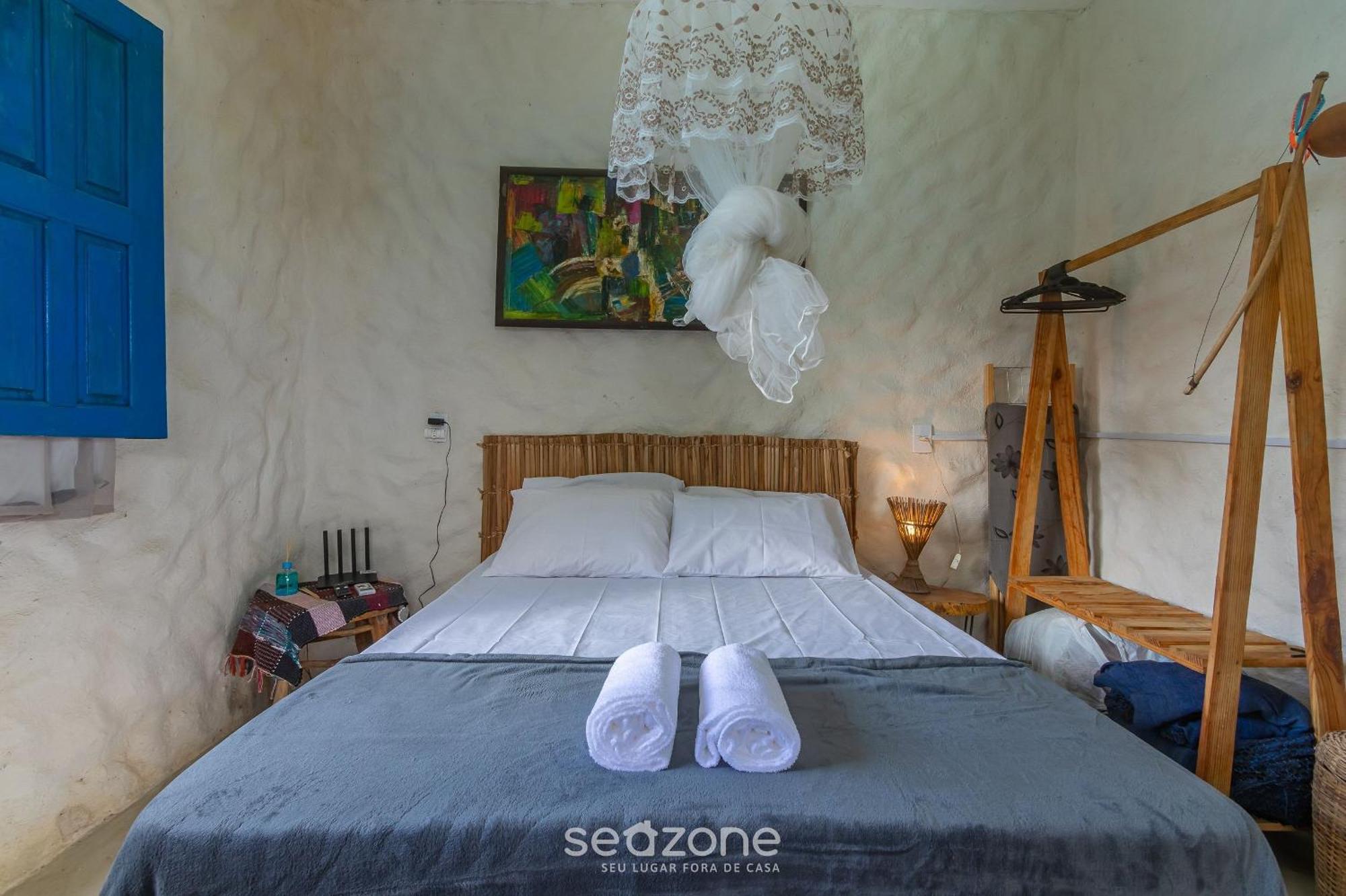 Holiday home Casa Privativa Perto Da Praia Taperapuan - Rsb131