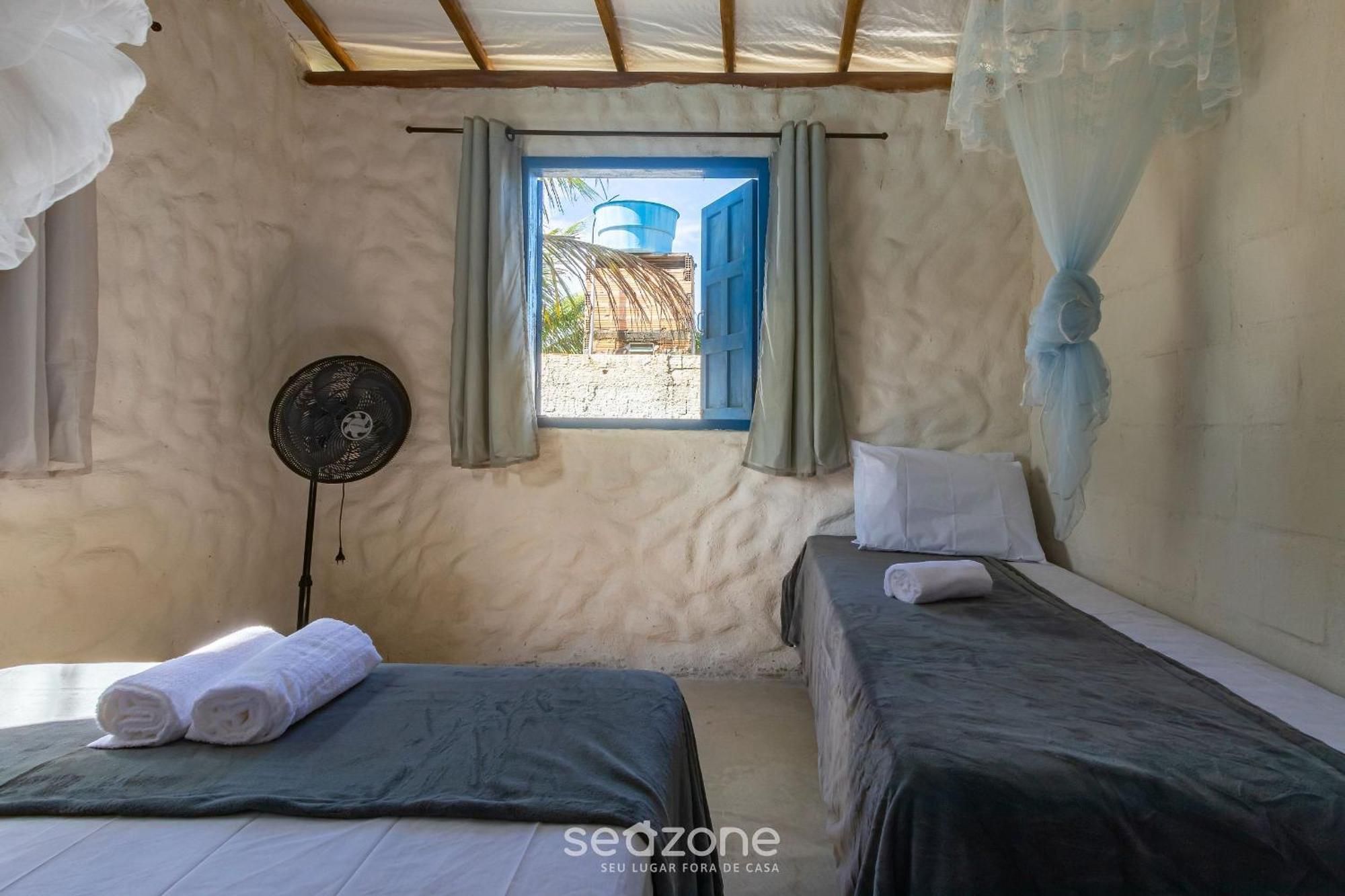 Casa Privativa Perto Da Praia Taperapuan - Rsb131