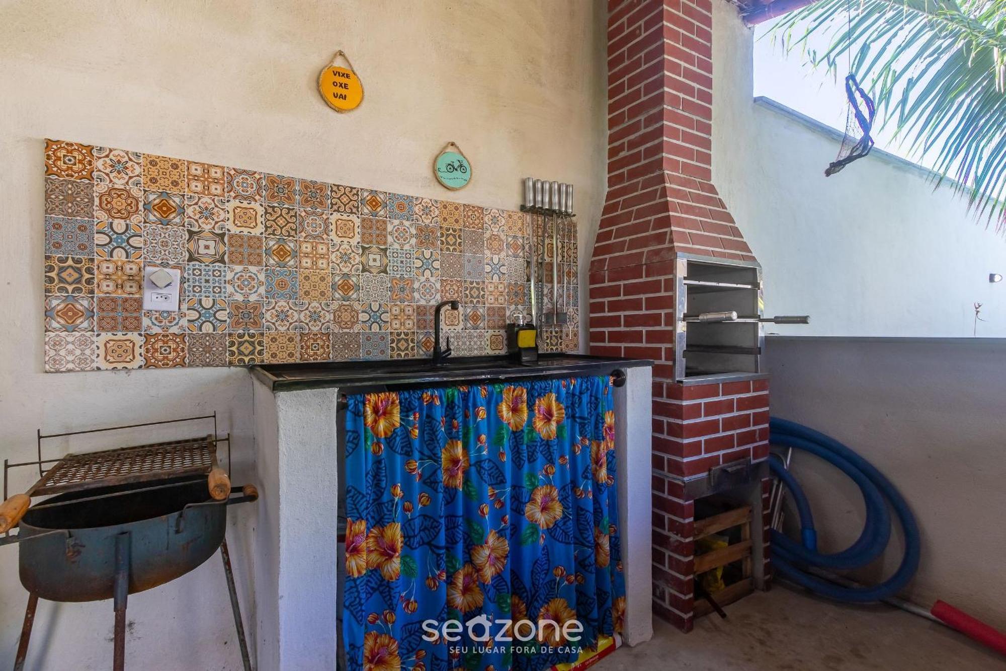 Holiday home Casa Privativa Perto Da Praia Taperapuan - Rsb131
