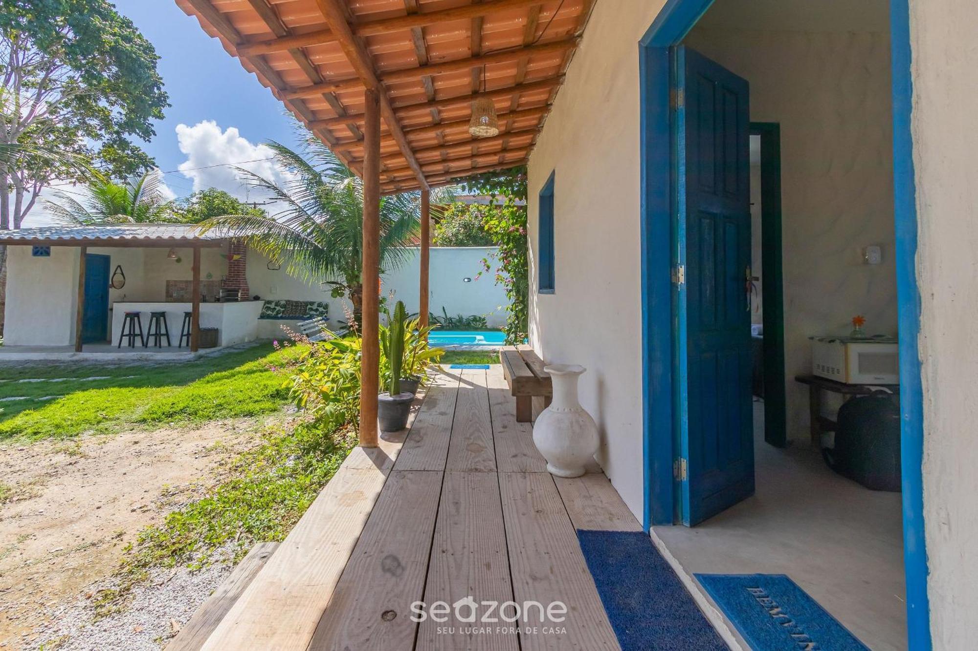 Holiday home Casa Privativa Perto Da Praia Taperapuan - Rsb131 Porto Seguro