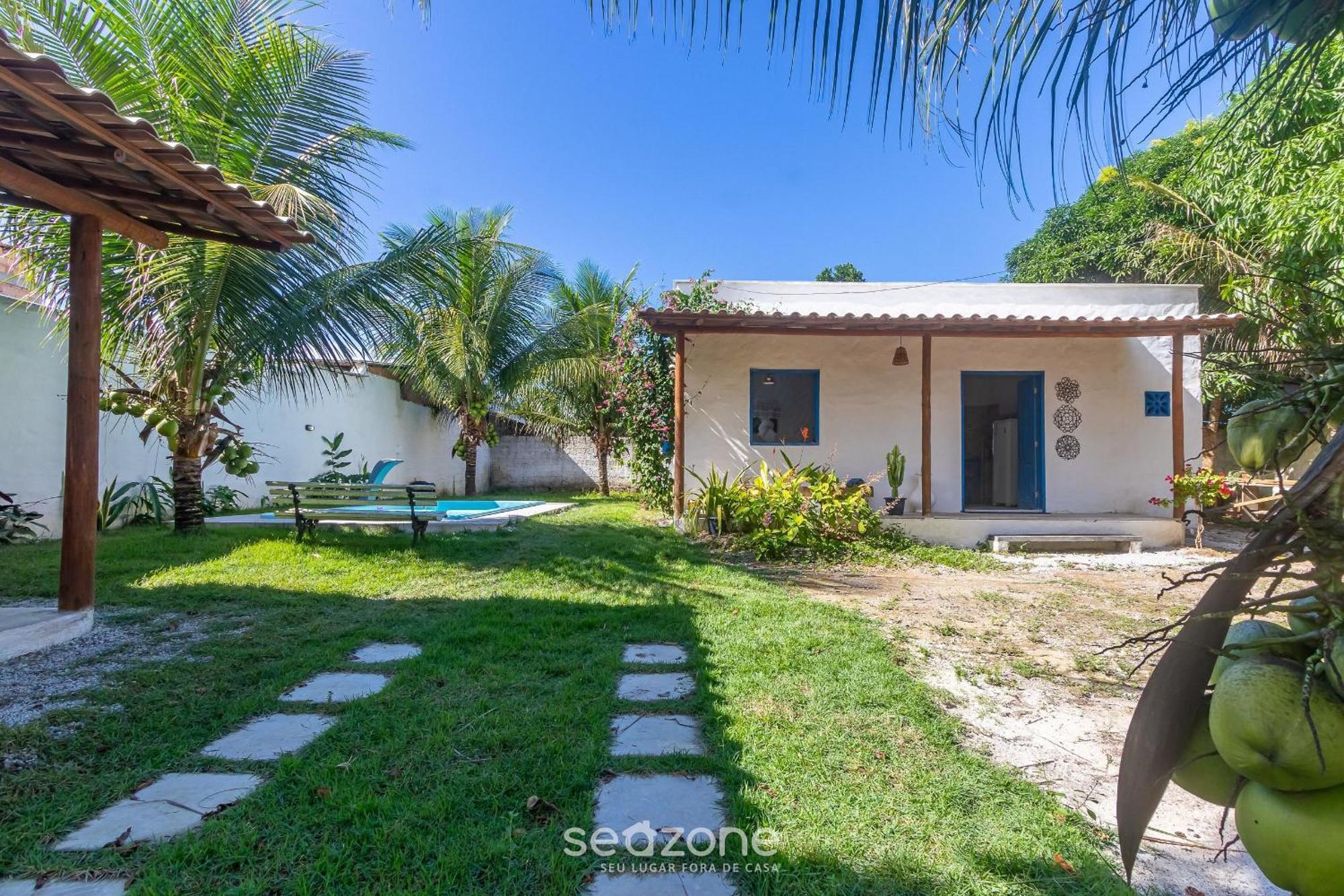 Casa Privativa Perto Da Praia Taperapuan - Rsb131 Holiday home *