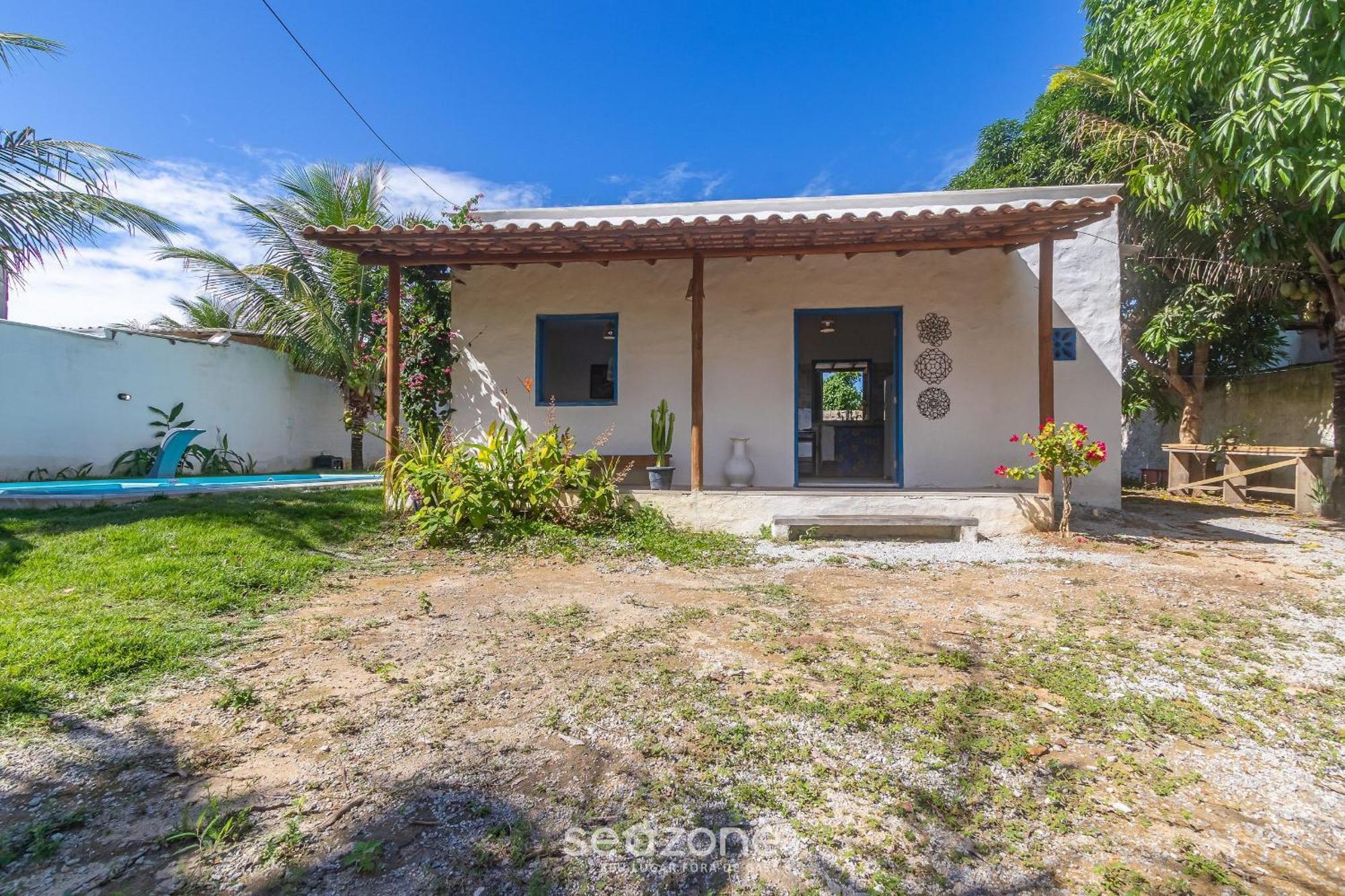Casa Privativa Perto Da Praia Taperapuan - Rsb131 * Porto Seguro