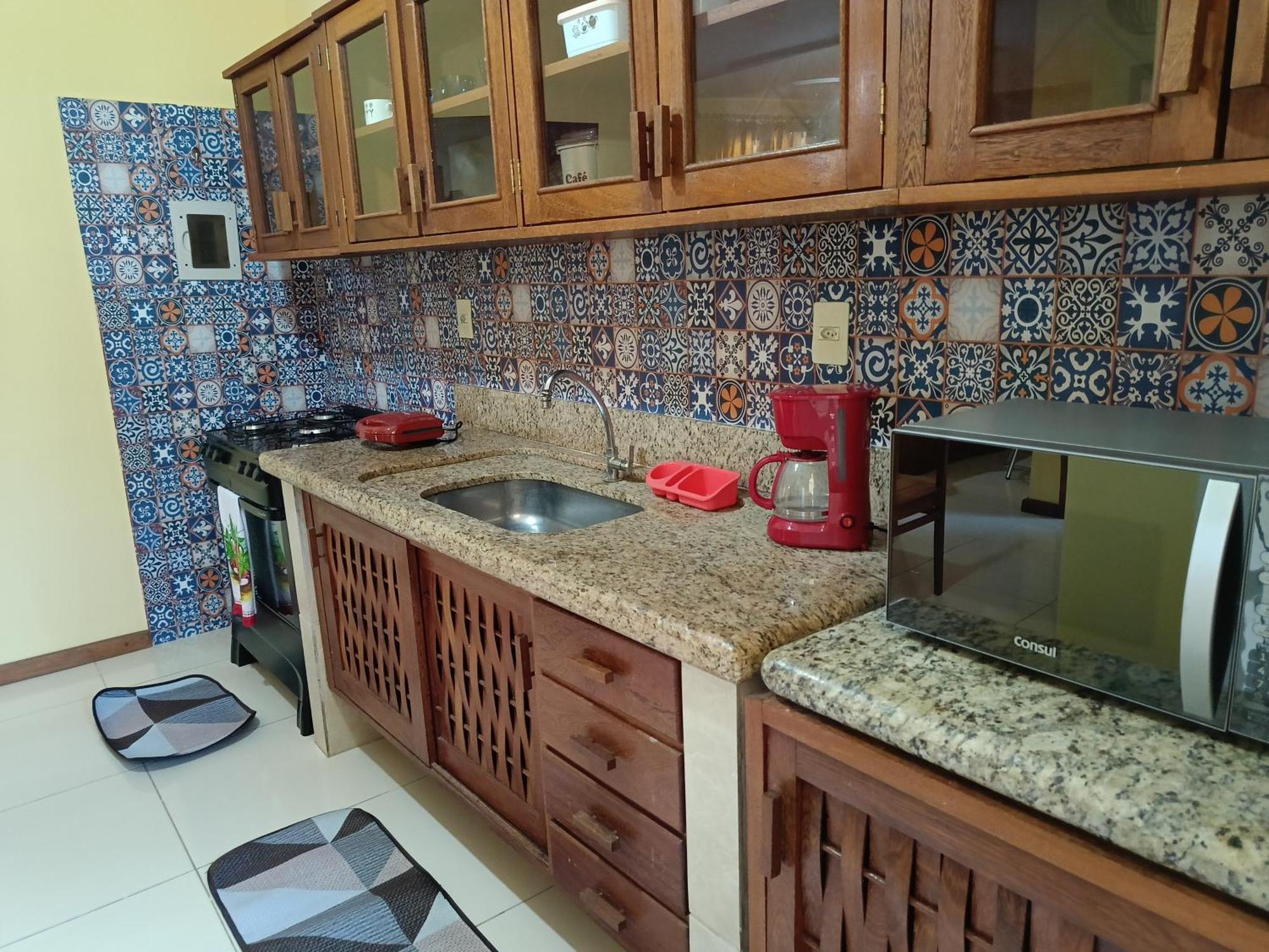 Casa Terrea Charmosa!