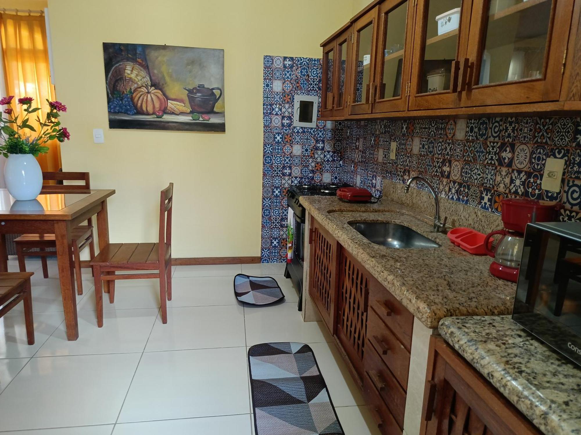 Casa Terrea Charmosa! Apartamento *