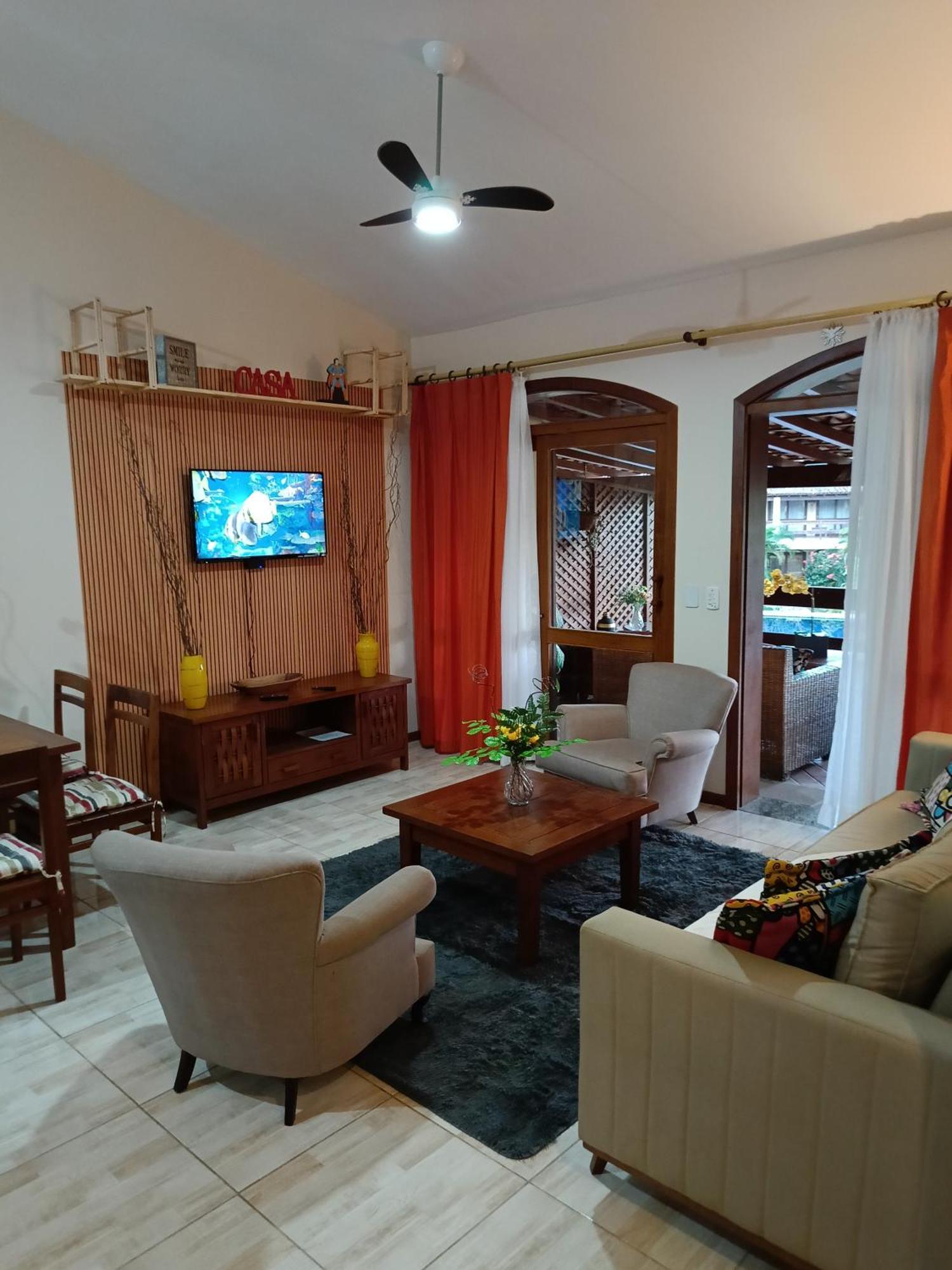 Casa Charmosa A Poucos Metros Do Mar! Porto Seguro