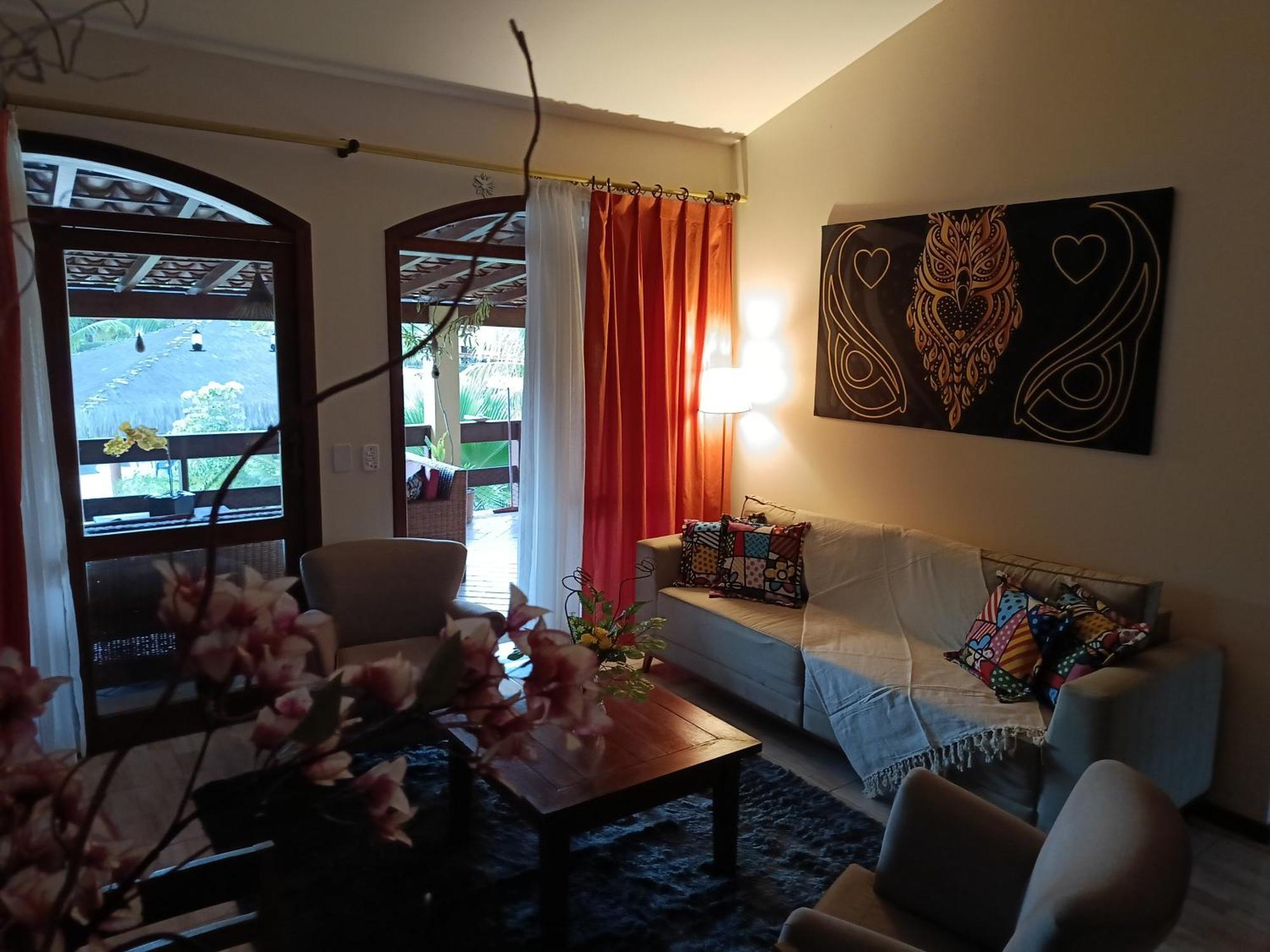 Apartment Casa Charmosa A Poucos Metros Do Mar! Porto Seguro