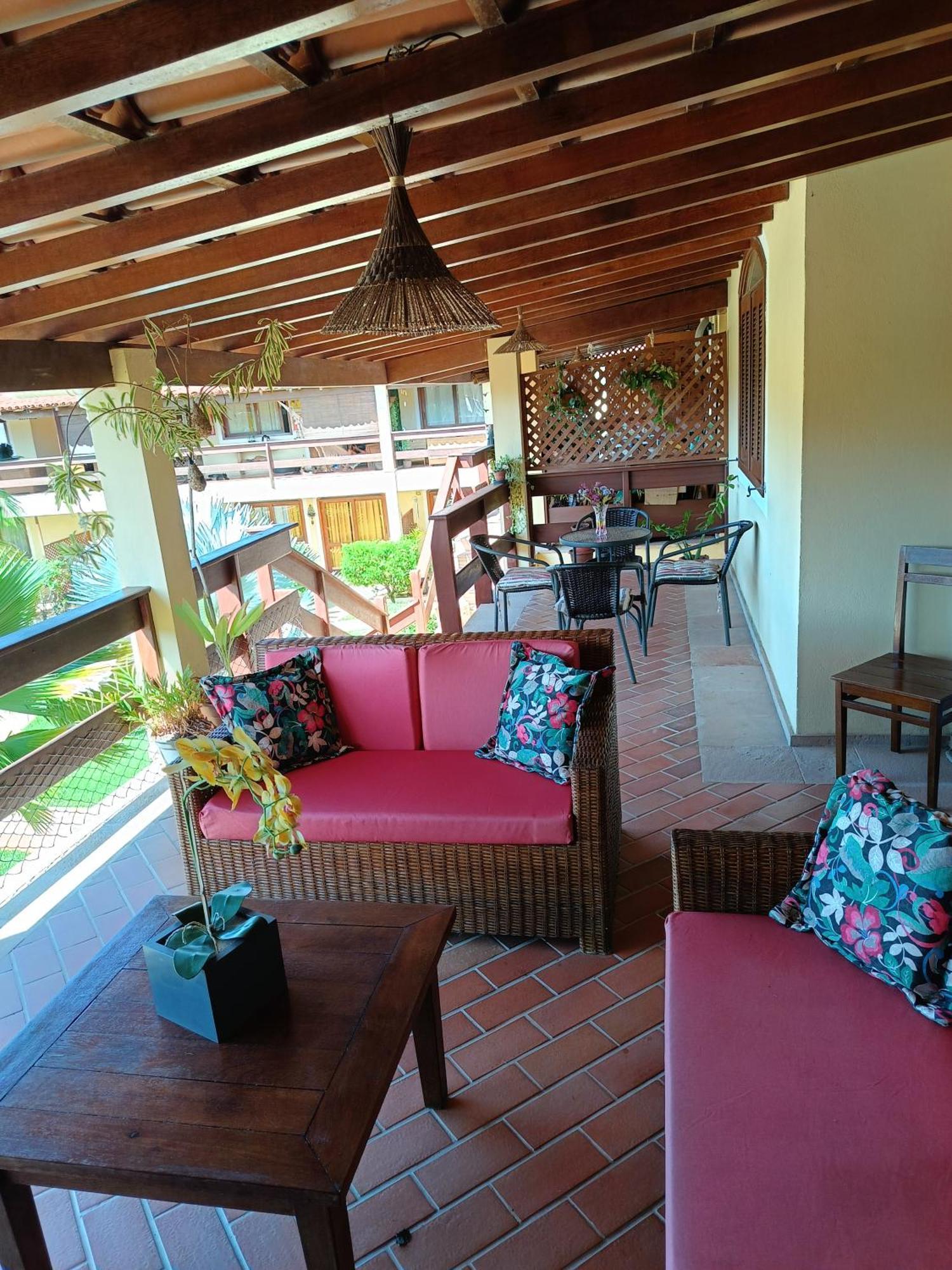 Casa Charmosa A Poucos Metros Do Mar! Porto Seguro