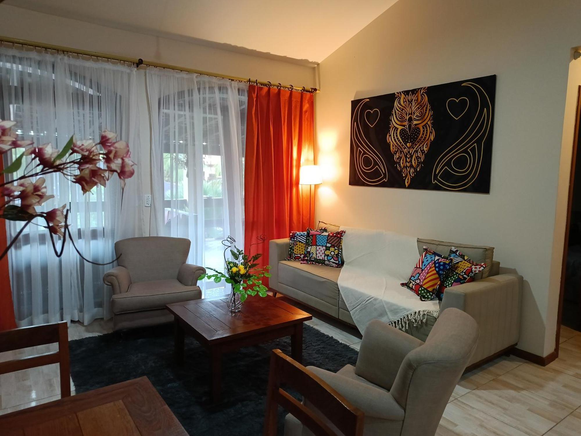 Apartment Casa Charmosa A Poucos Metros Do Mar!