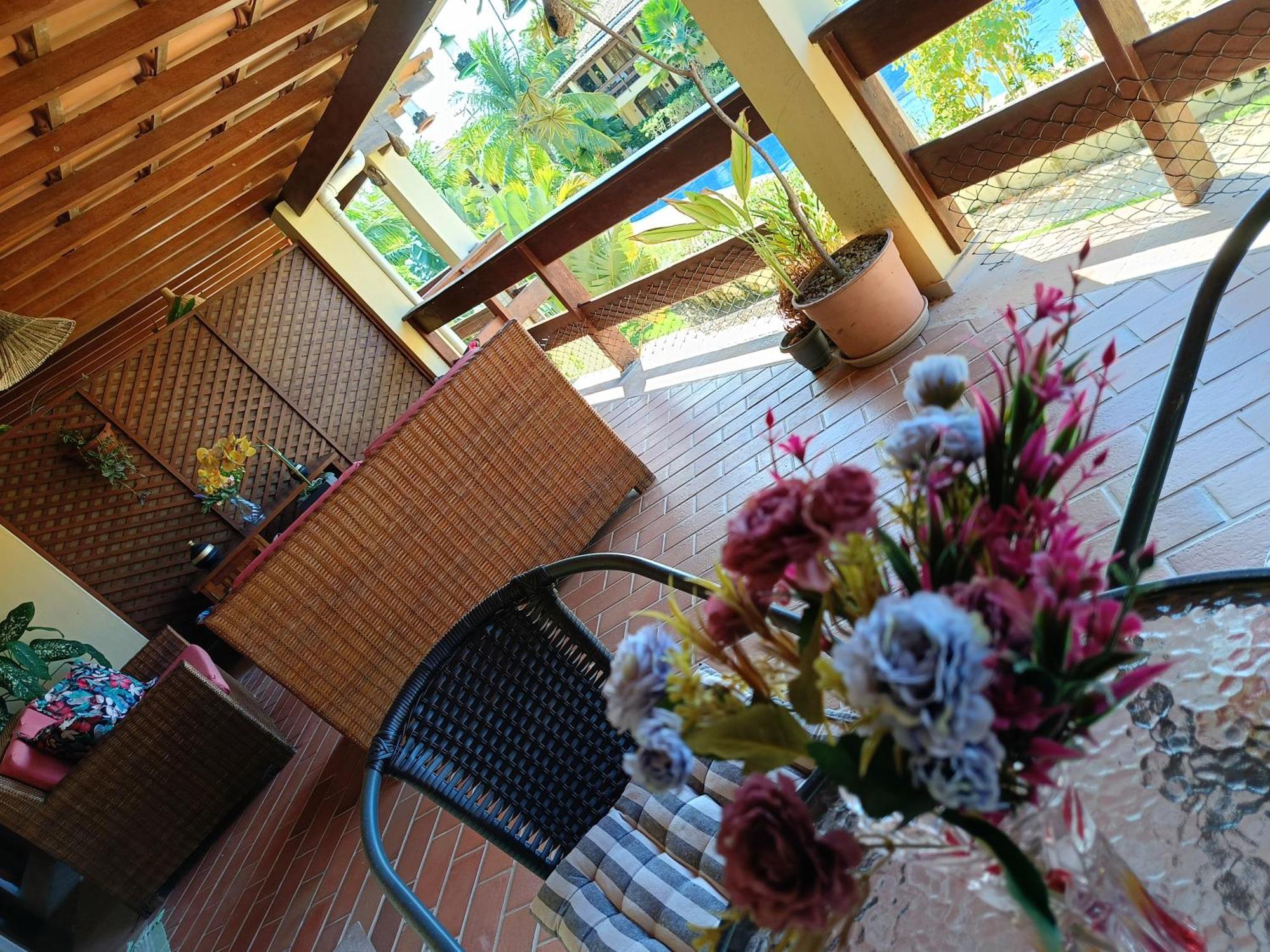 Casa Charmosa A Poucos Metros Do Mar! Apartment