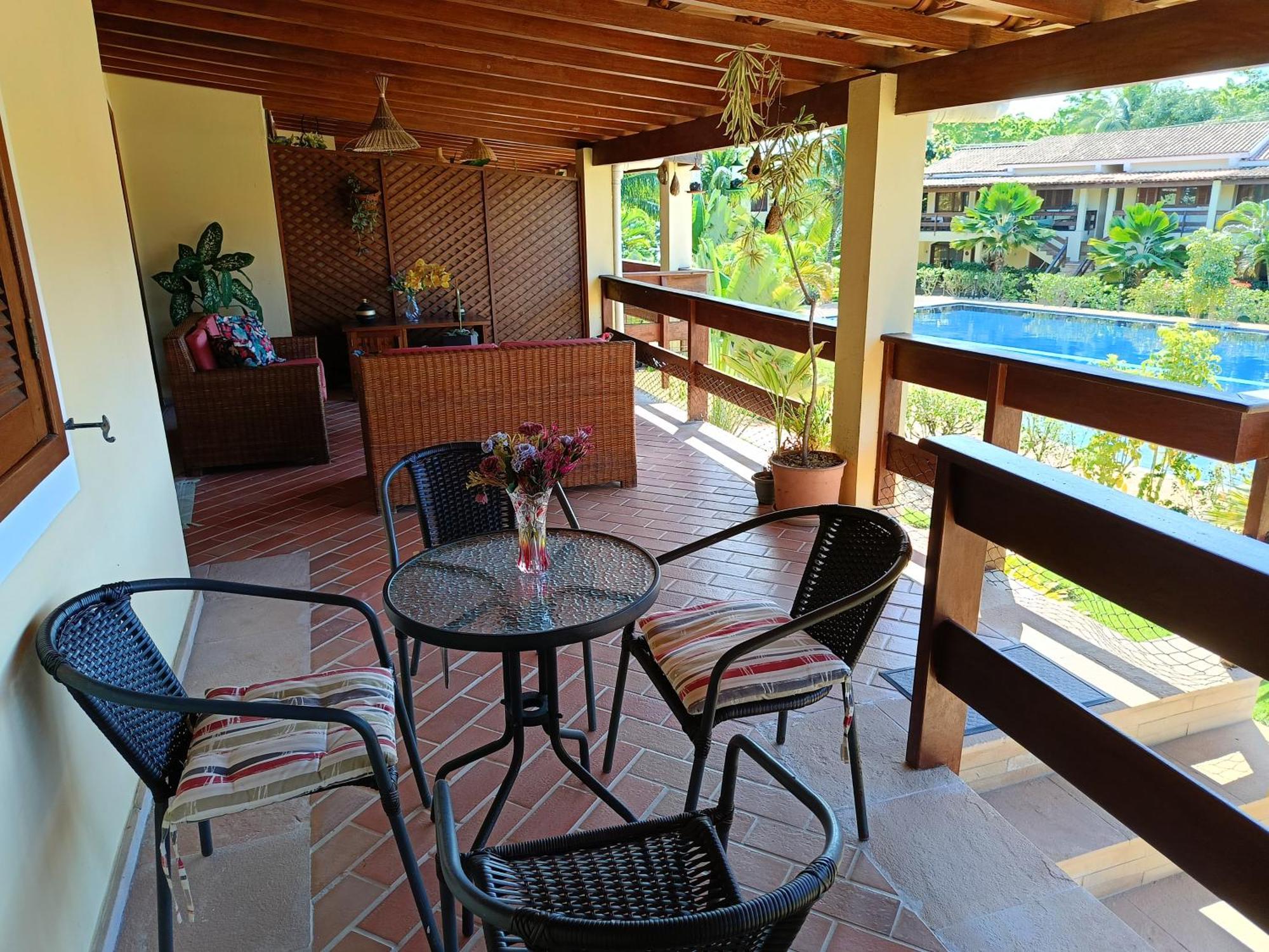 Casa Charmosa A Poucos Metros Do Mar! Apartment Porto Seguro