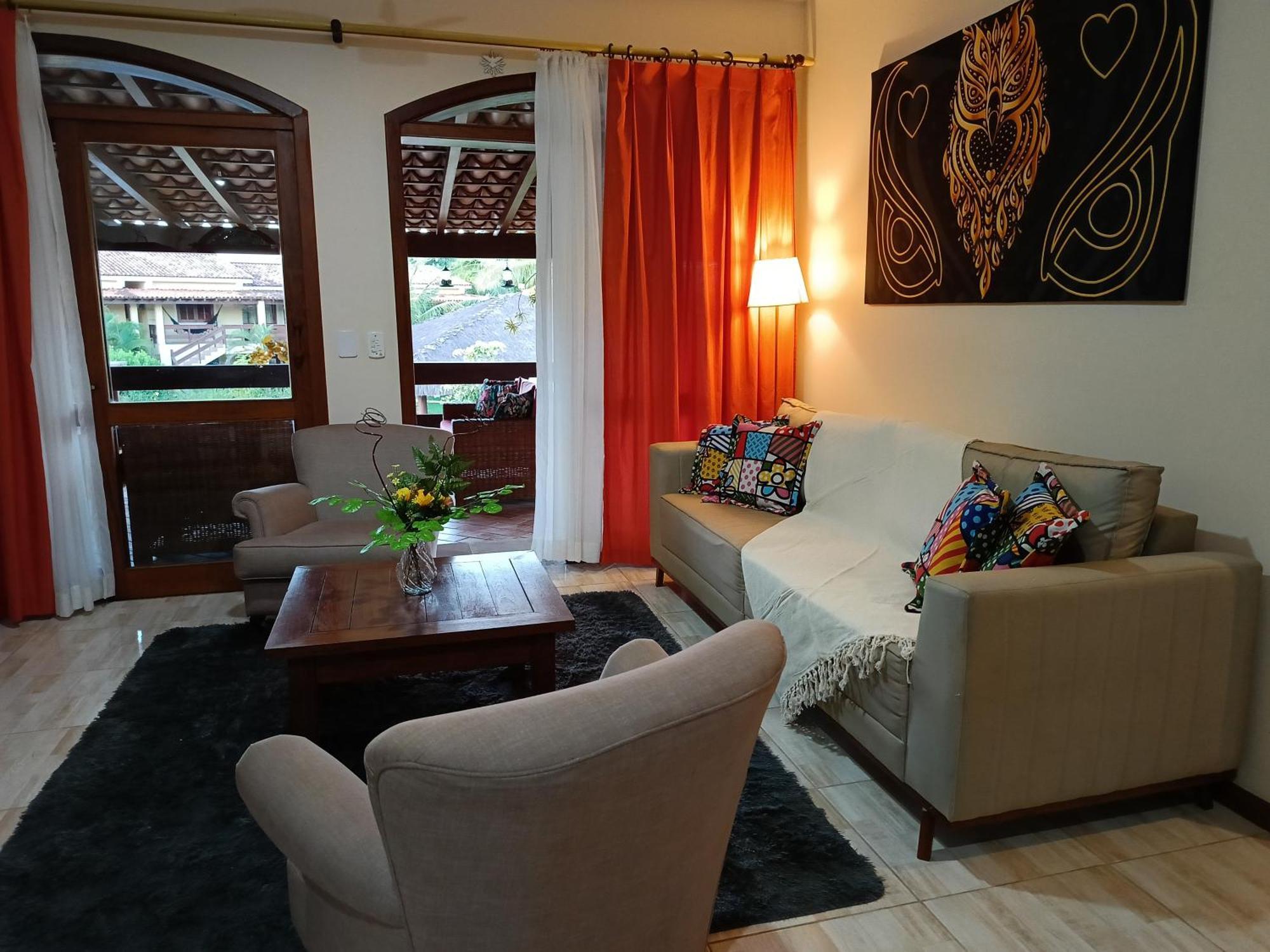 Apartment Casa Charmosa A Poucos Metros Do Mar! *