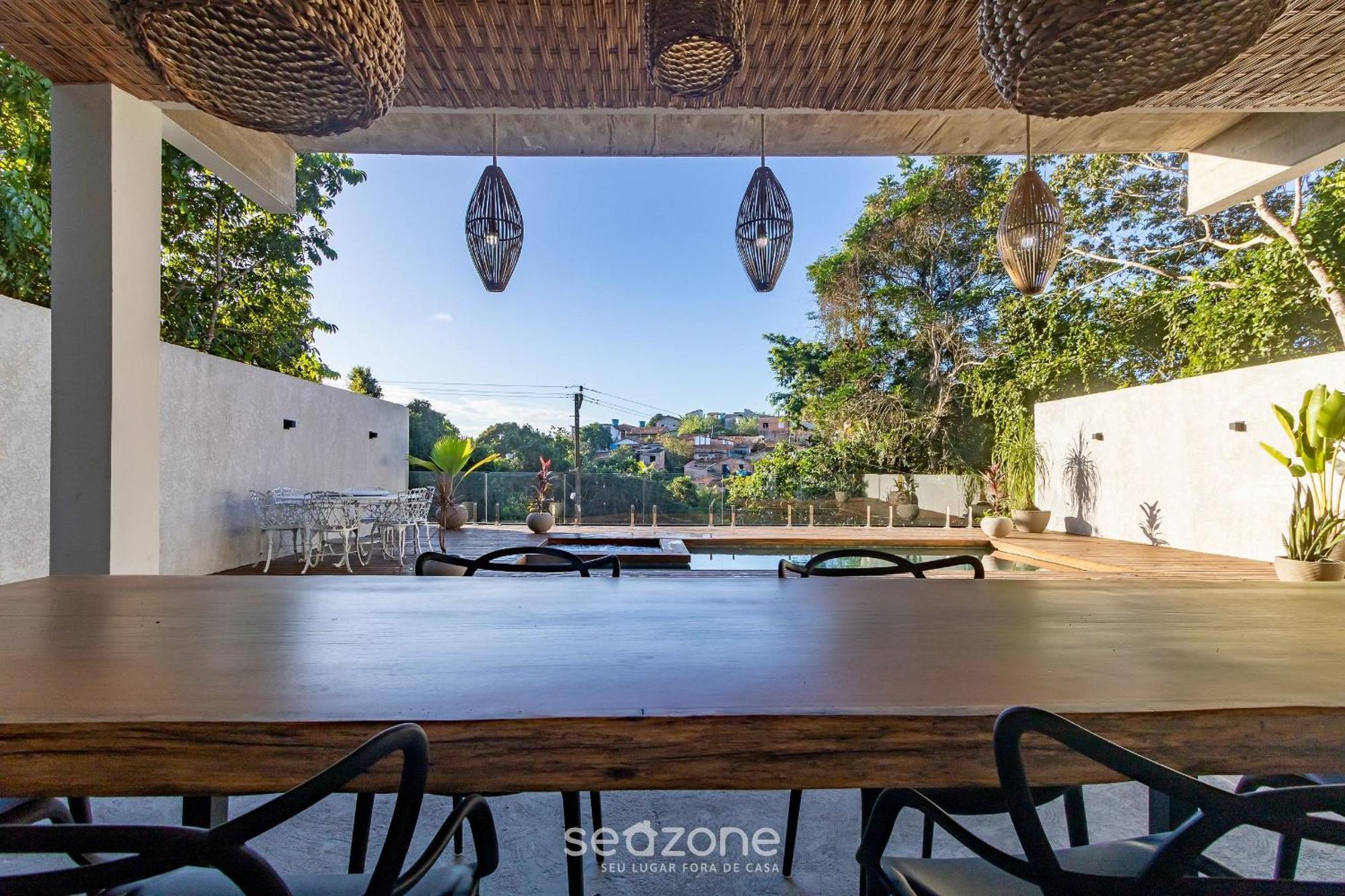 Holiday home Bela Casa Com Piscina Em Arraial D'ajuda Lvl001 Porto Seguro