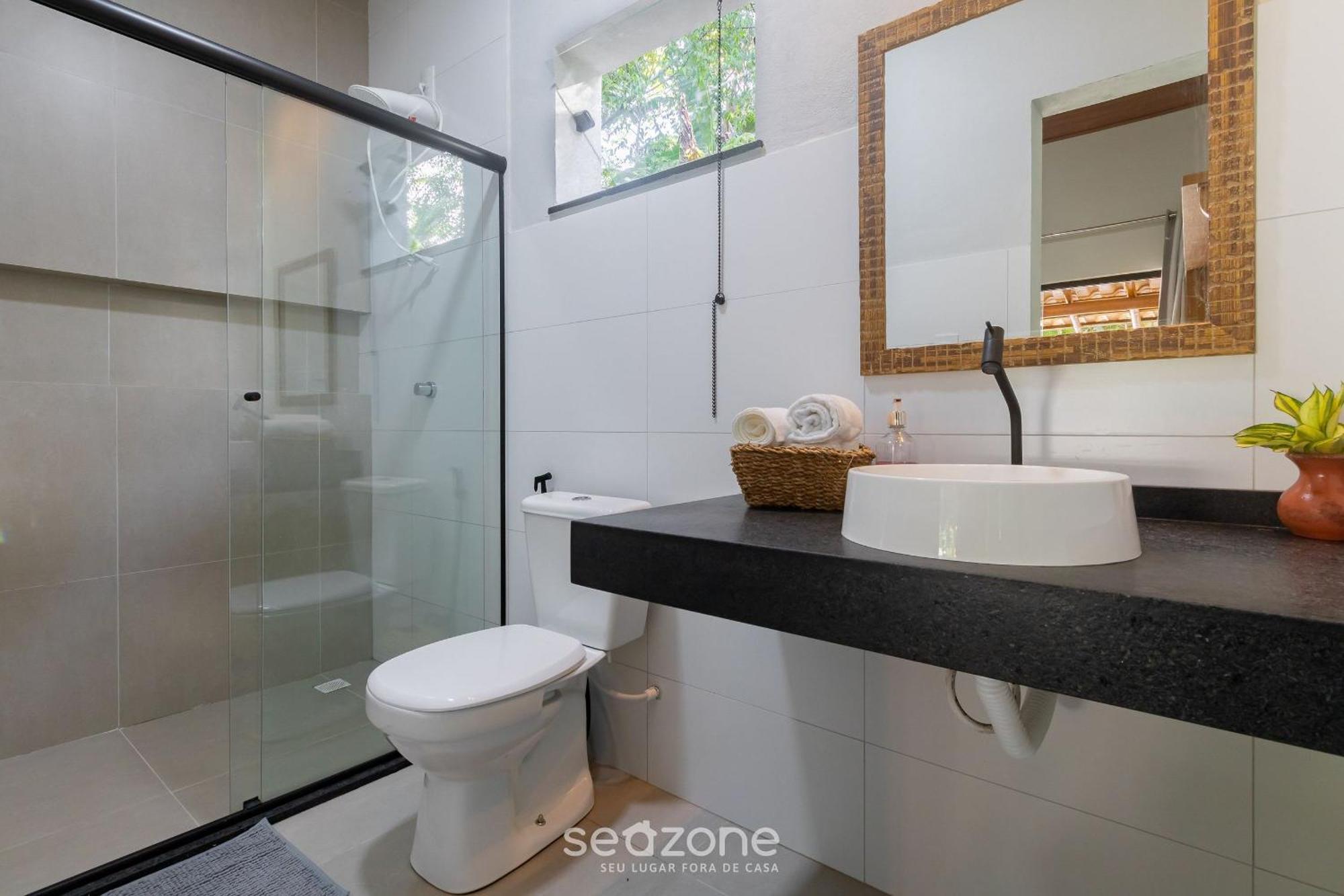 Bela Casa Com Piscina Em Arraial D'ajuda Lvl001 Holiday home Porto Seguro