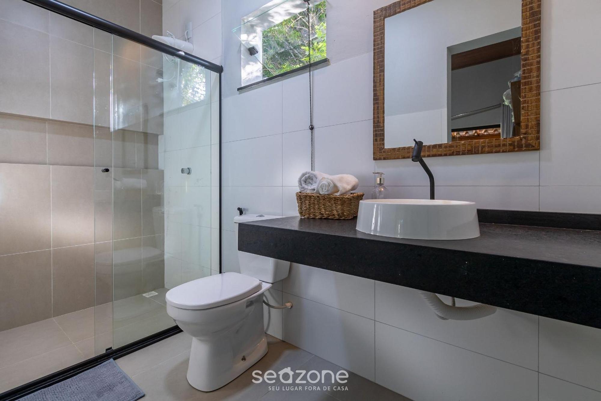 Bela Casa Com Piscina Em Arraial D'ajuda Lvl001 Holiday home Porto Seguro