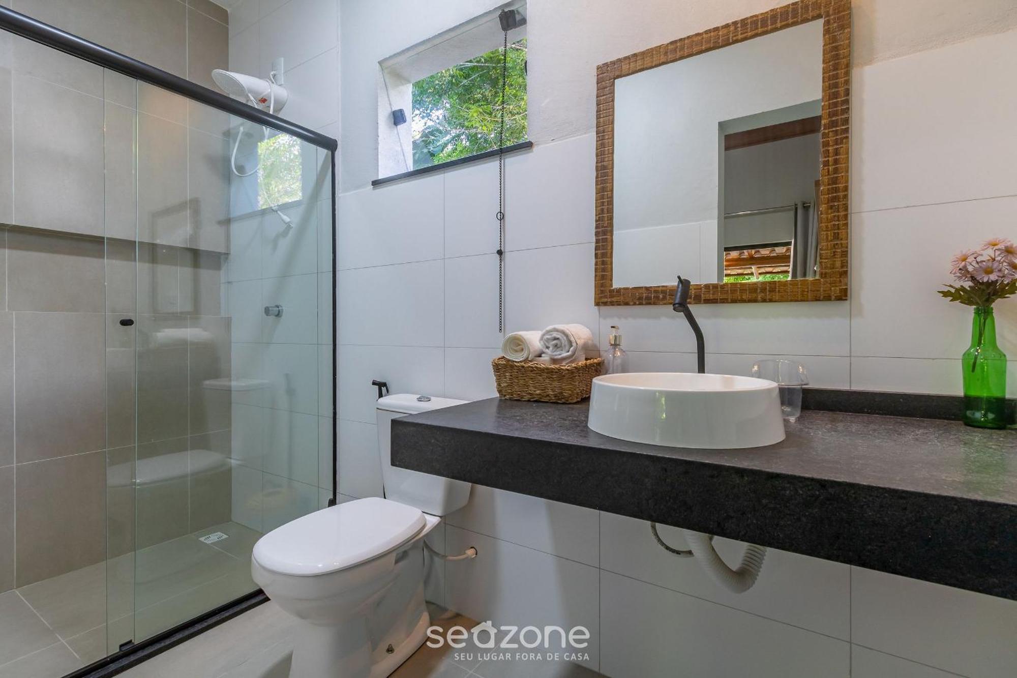 Holiday home Bela Casa Com Piscina Em Arraial D'ajuda Lvl001