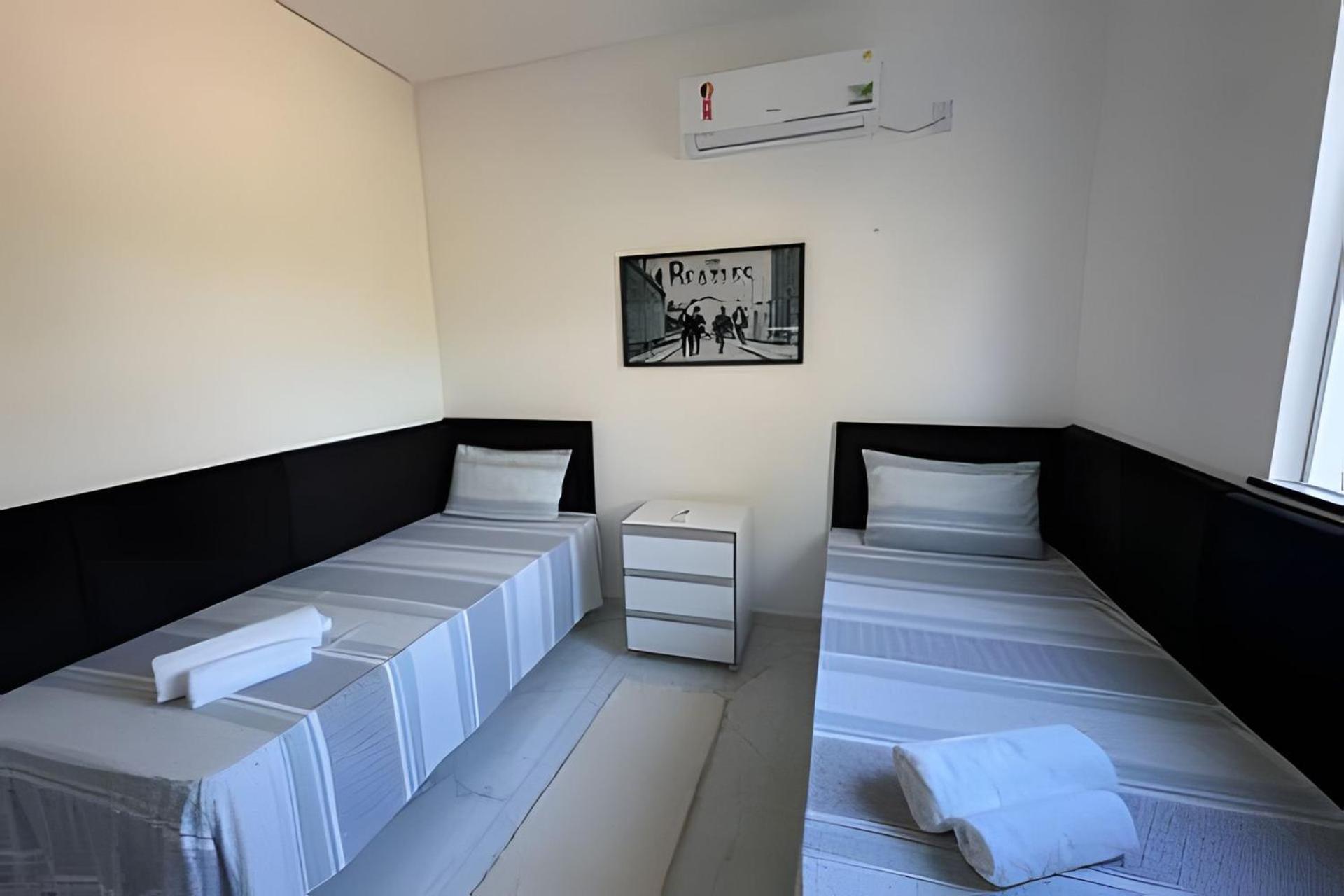 Com Piscina 500m A De Taperapuan Apartment