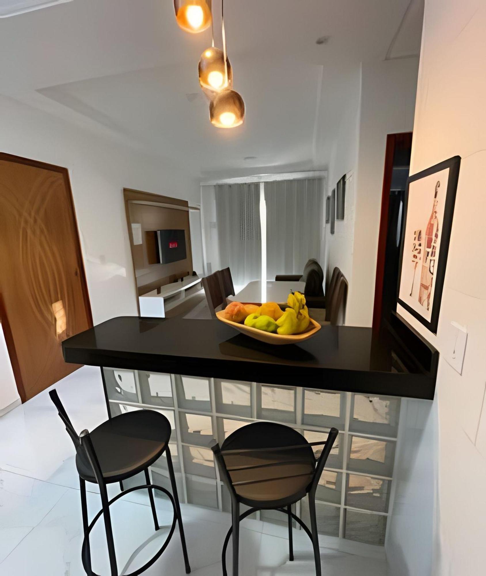 Apartment Com Piscina 500m A De Taperapuan