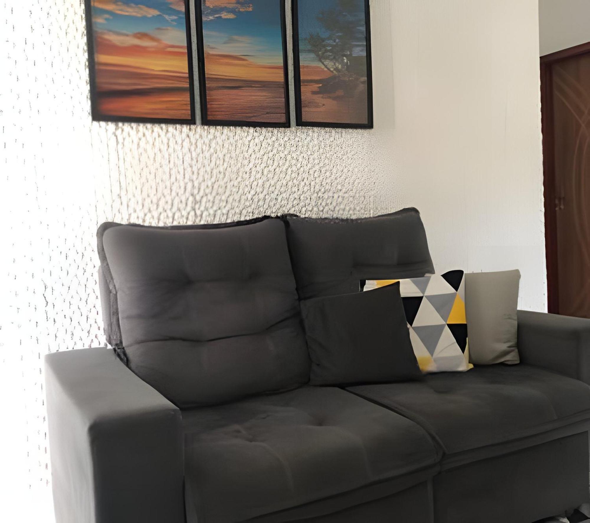 Com Piscina 500m A De Taperapuan Apartment Porto Seguro