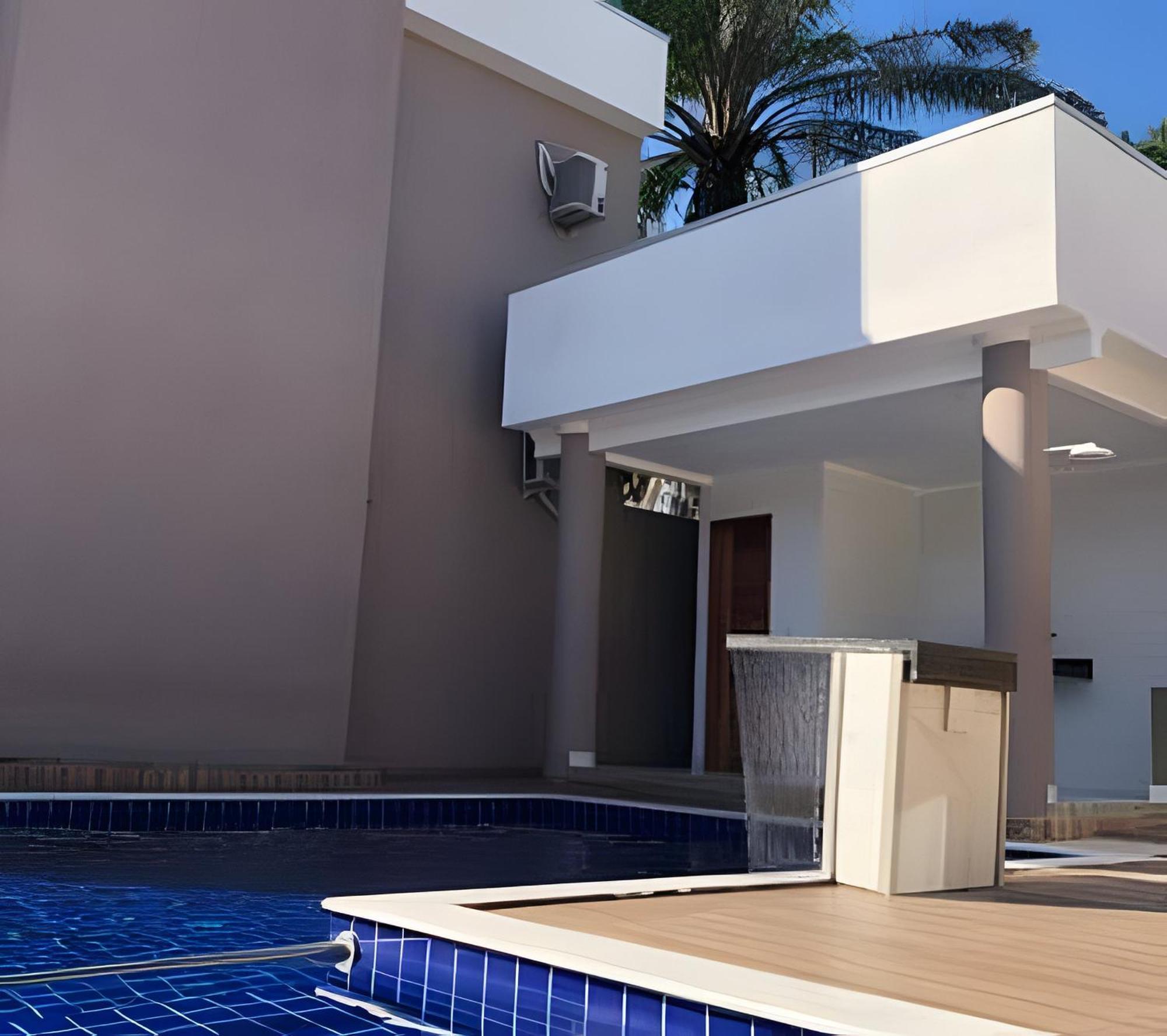 Apartment Com Piscina 500m A De Taperapuan