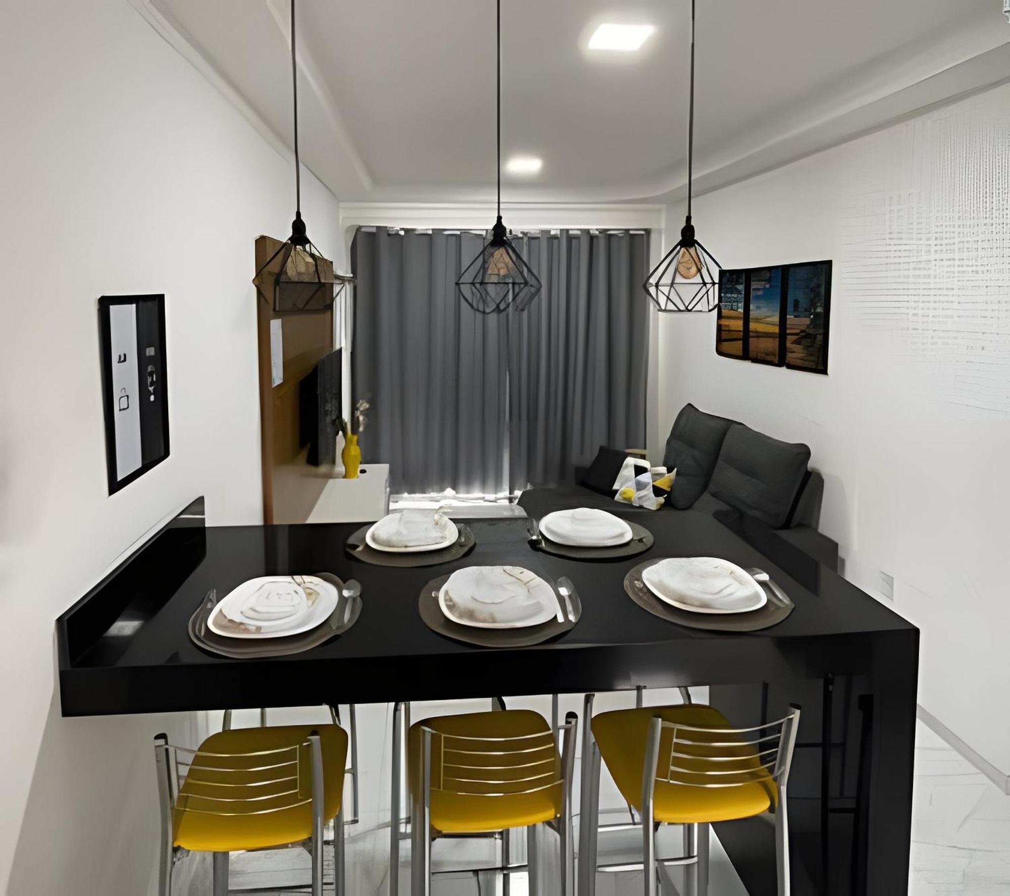 Com Piscina 500m A De Taperapuan Apartment
