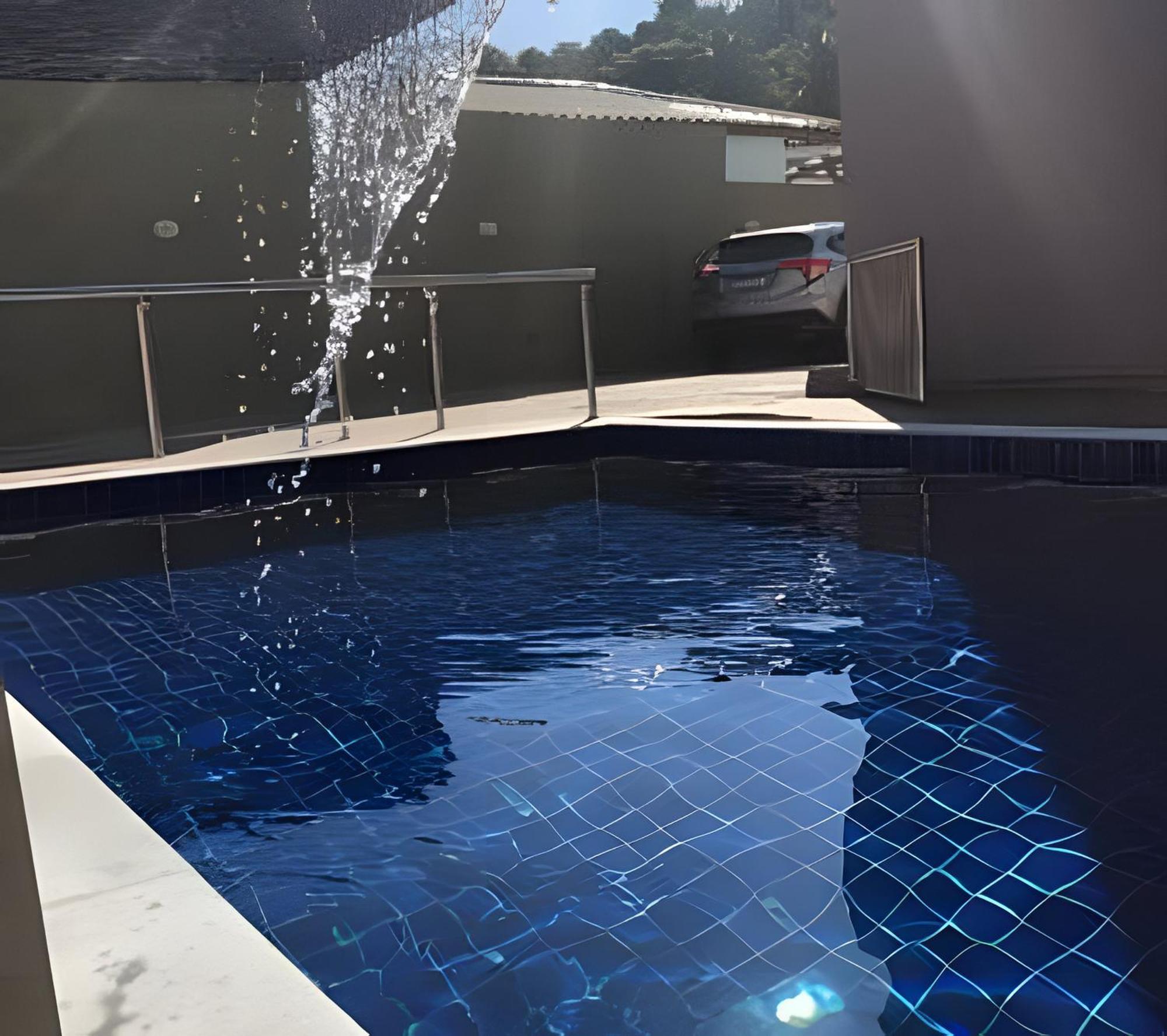Apartment Com Piscina 500m A De Taperapuan *