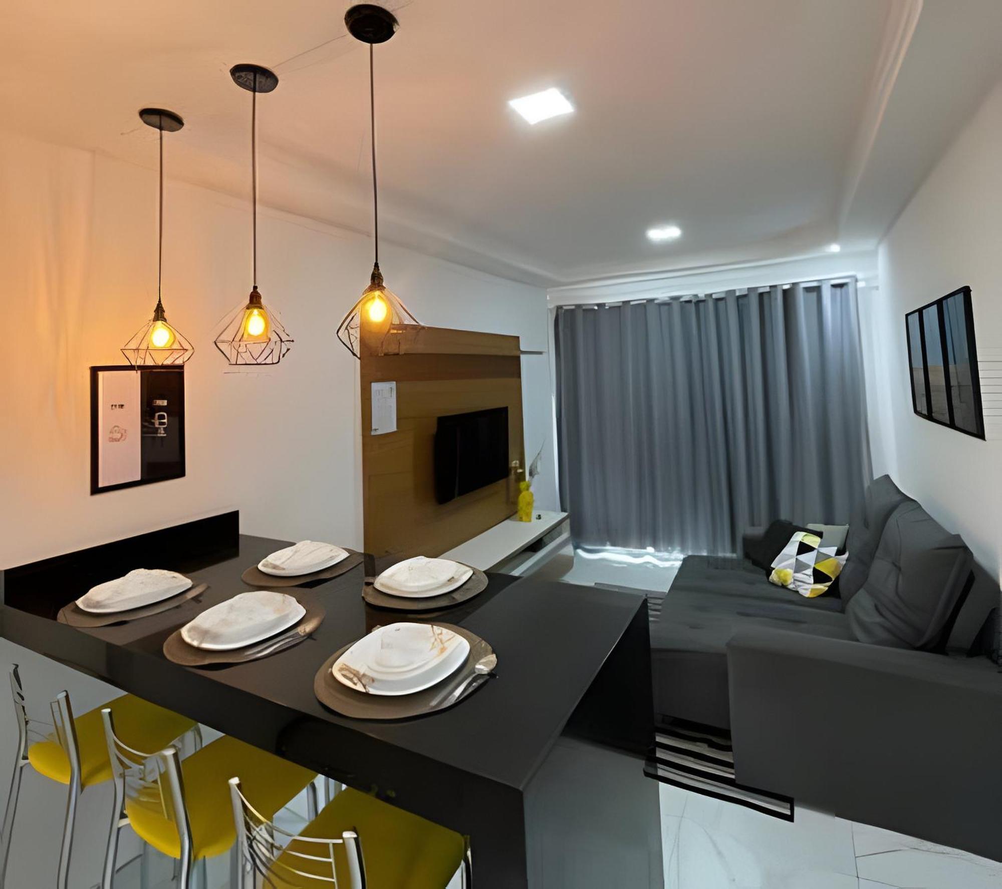 Apartment Com Piscina 500m A De Taperapuan Porto Seguro