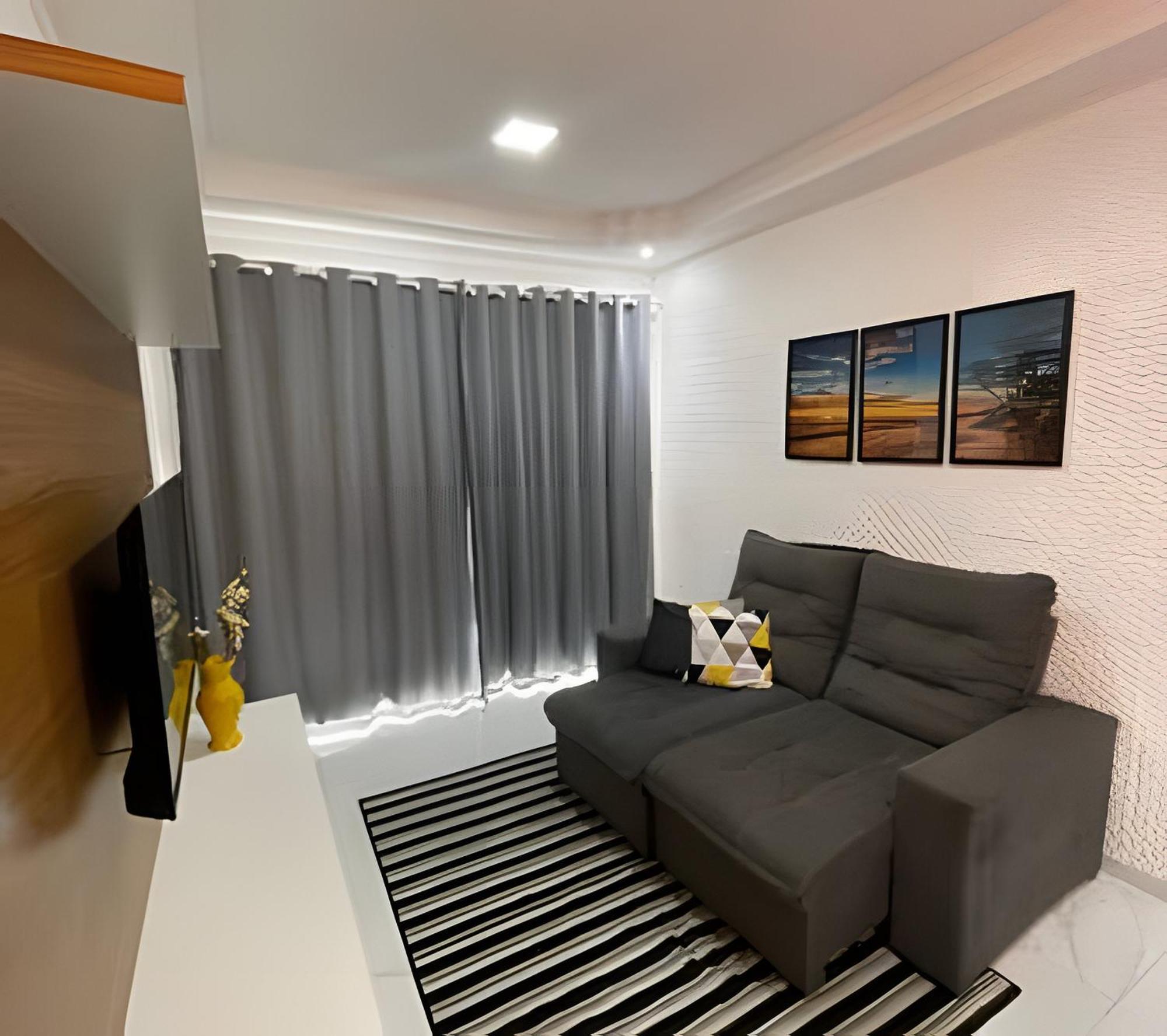 Com Piscina 500m A De Taperapuan Apartment Porto Seguro