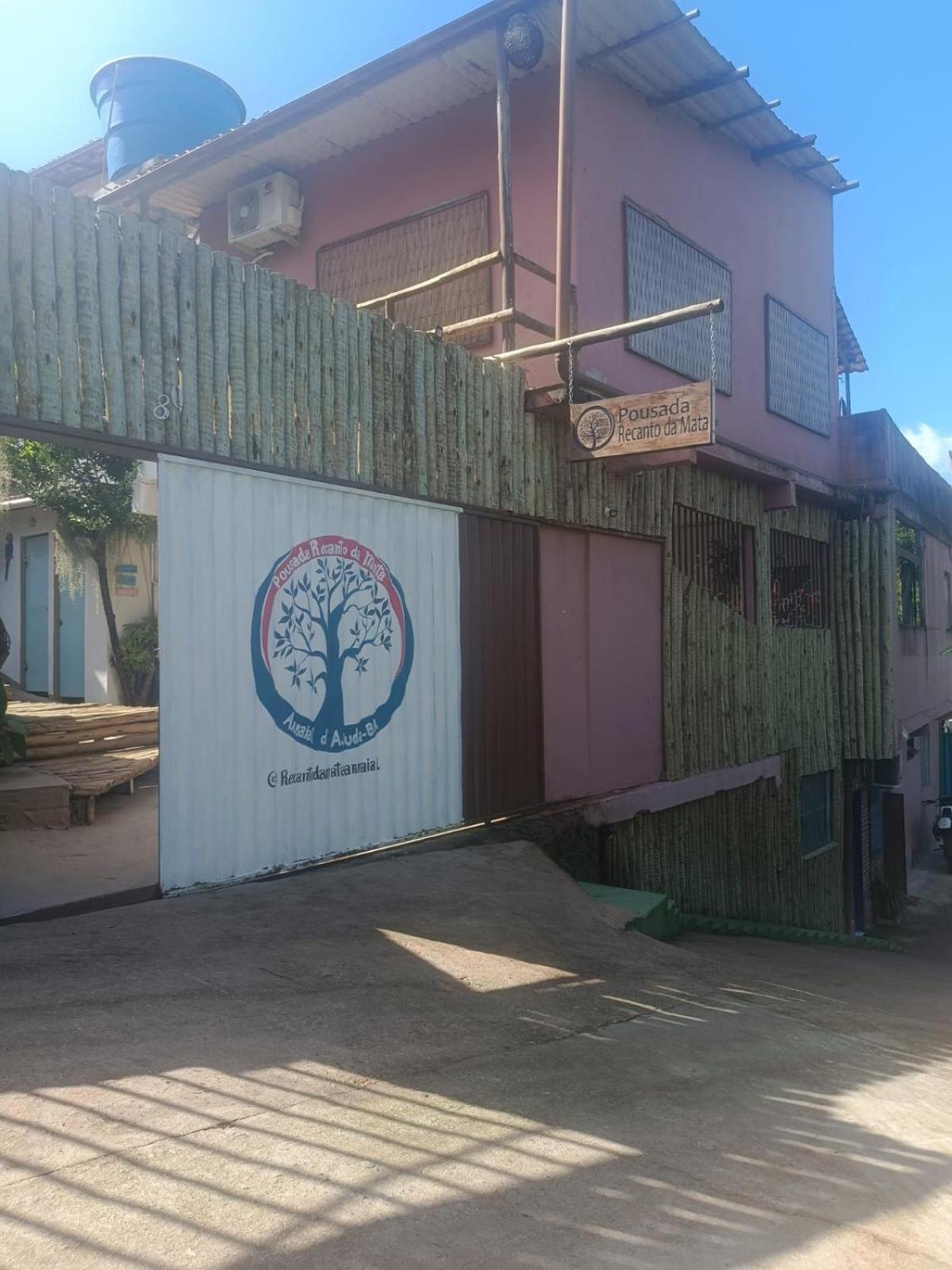 Recanto Da Mata Inn Porto Seguro