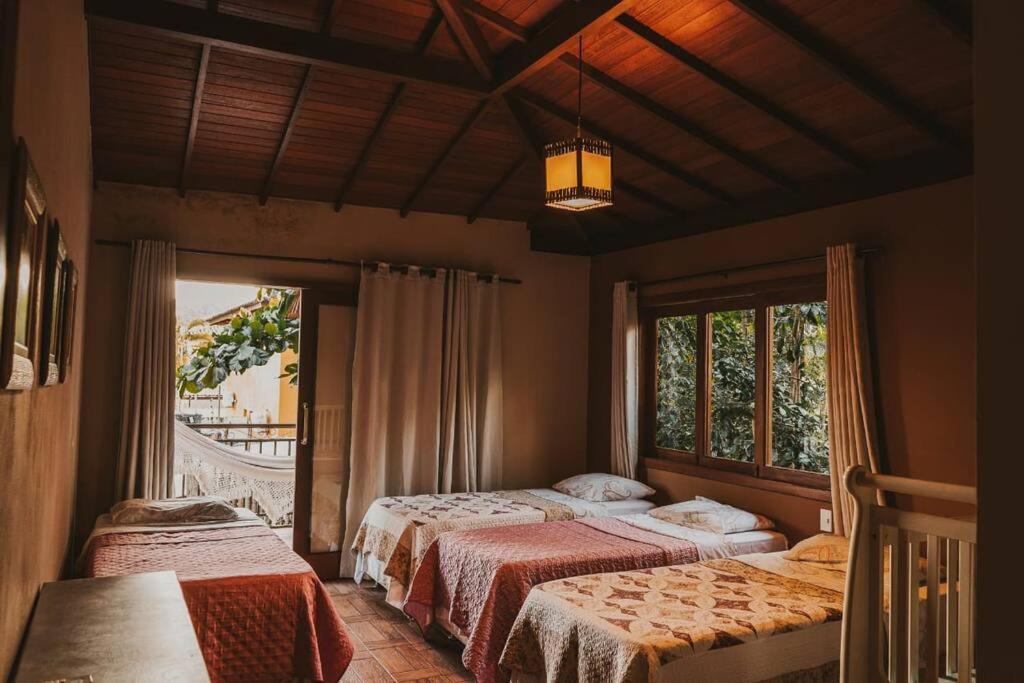 Refugio D'ajuda 5 Quartos, 4 Casa de férias Porto Seguro