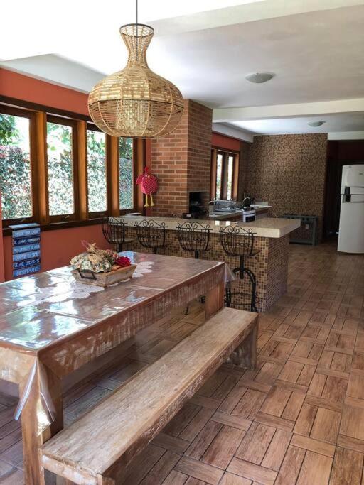 Refugio D'ajuda 5 Quartos, 4 Casa de férias