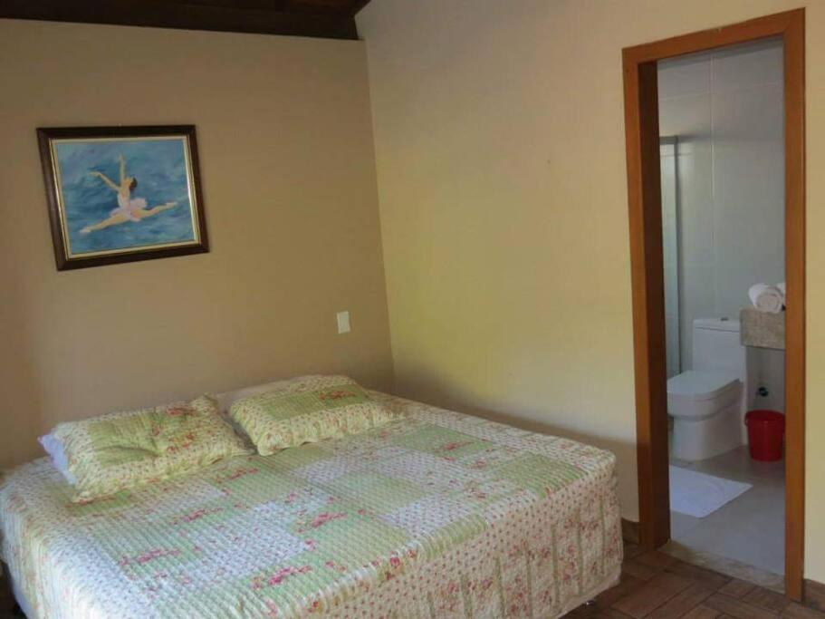 Casa de férias Refugio D'ajuda 5 Quartos, 4 *