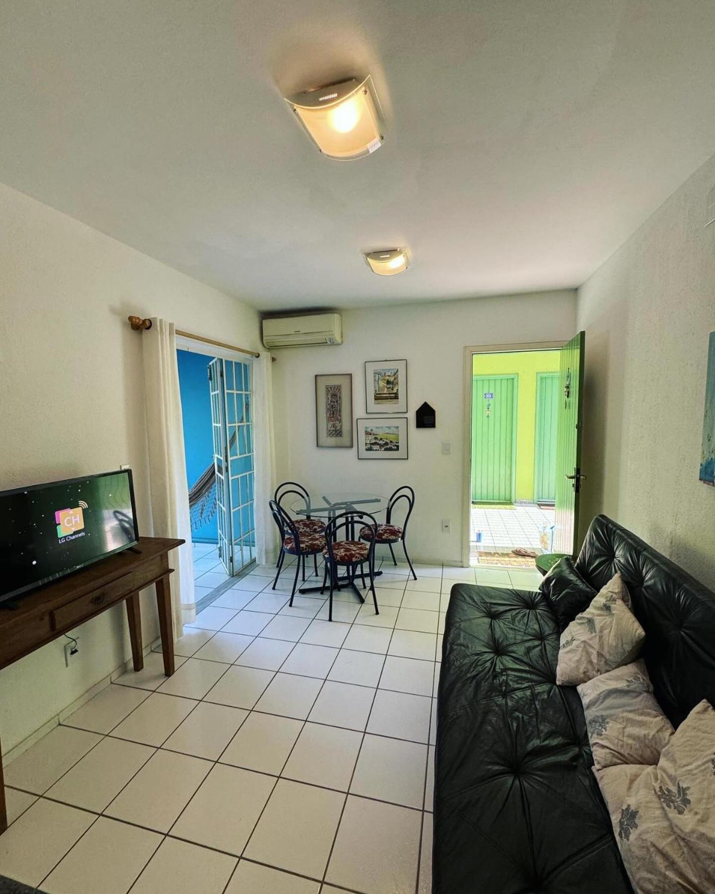 Flores Da Aldeia Apartment Porto Seguro