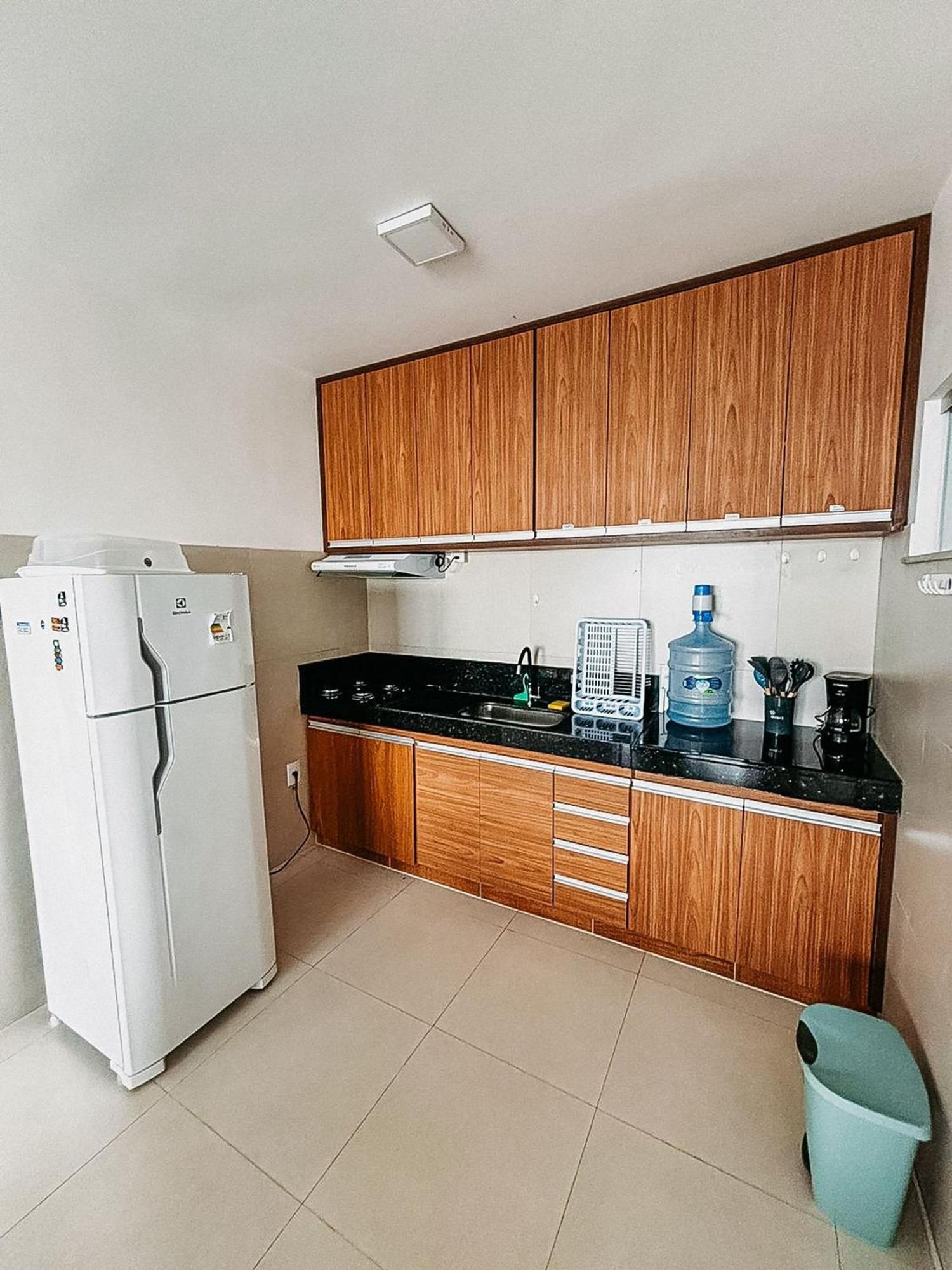 Casa de férias Apto Terreo Com 2 Quartos *