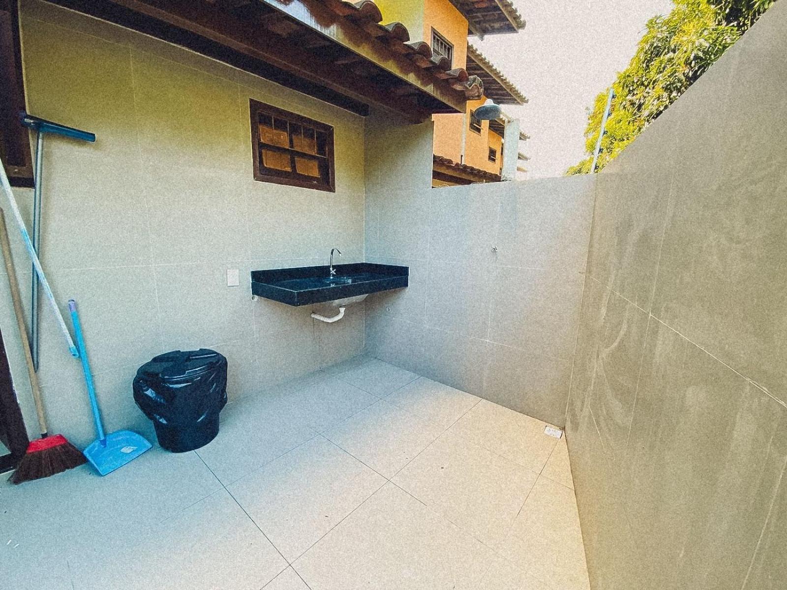 Casa de férias Casas No Residencial Moradas De Israel, Com 3 *