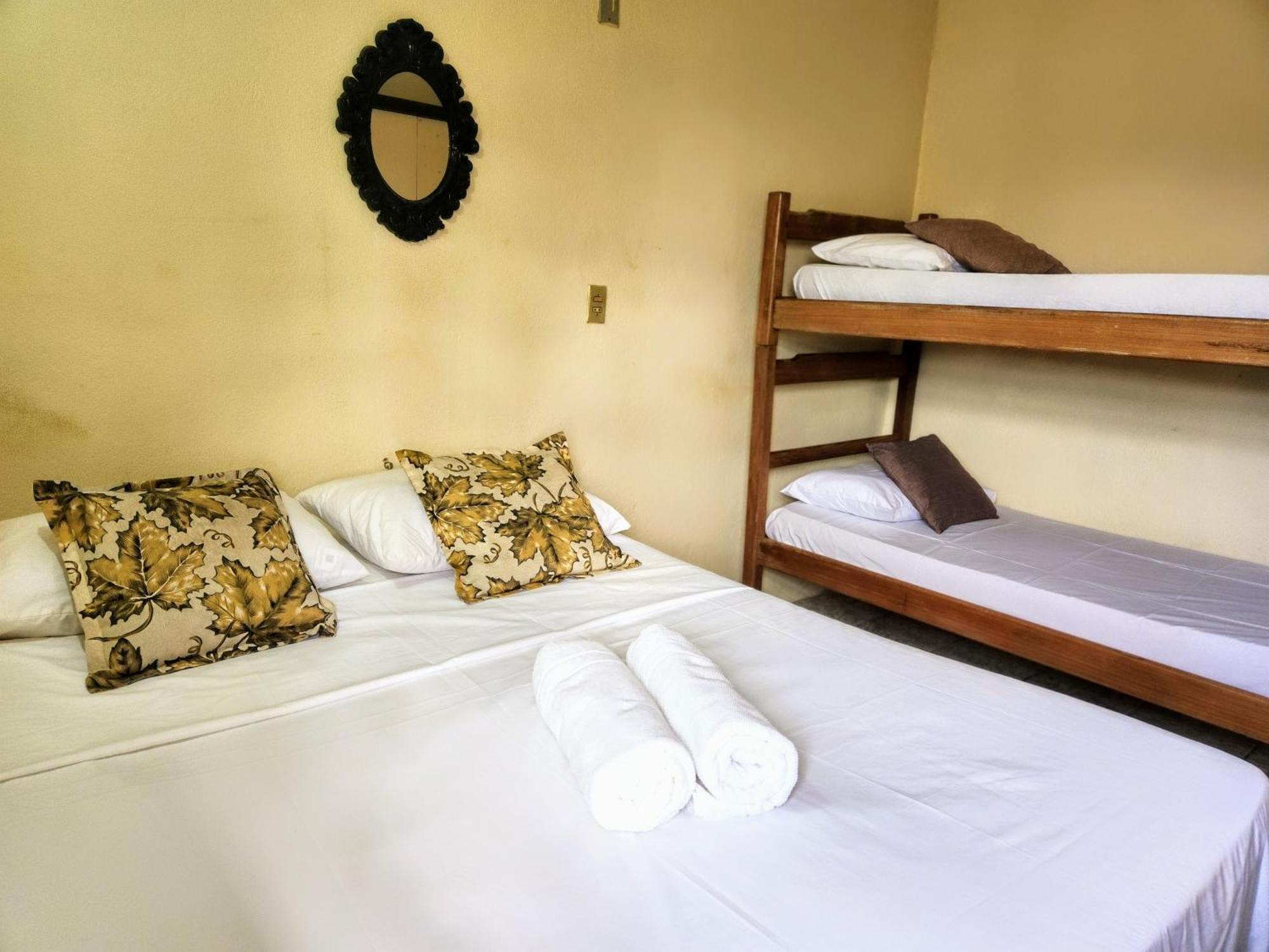 Hostel Casa Gaia - Centro De Arraial D'ajuda