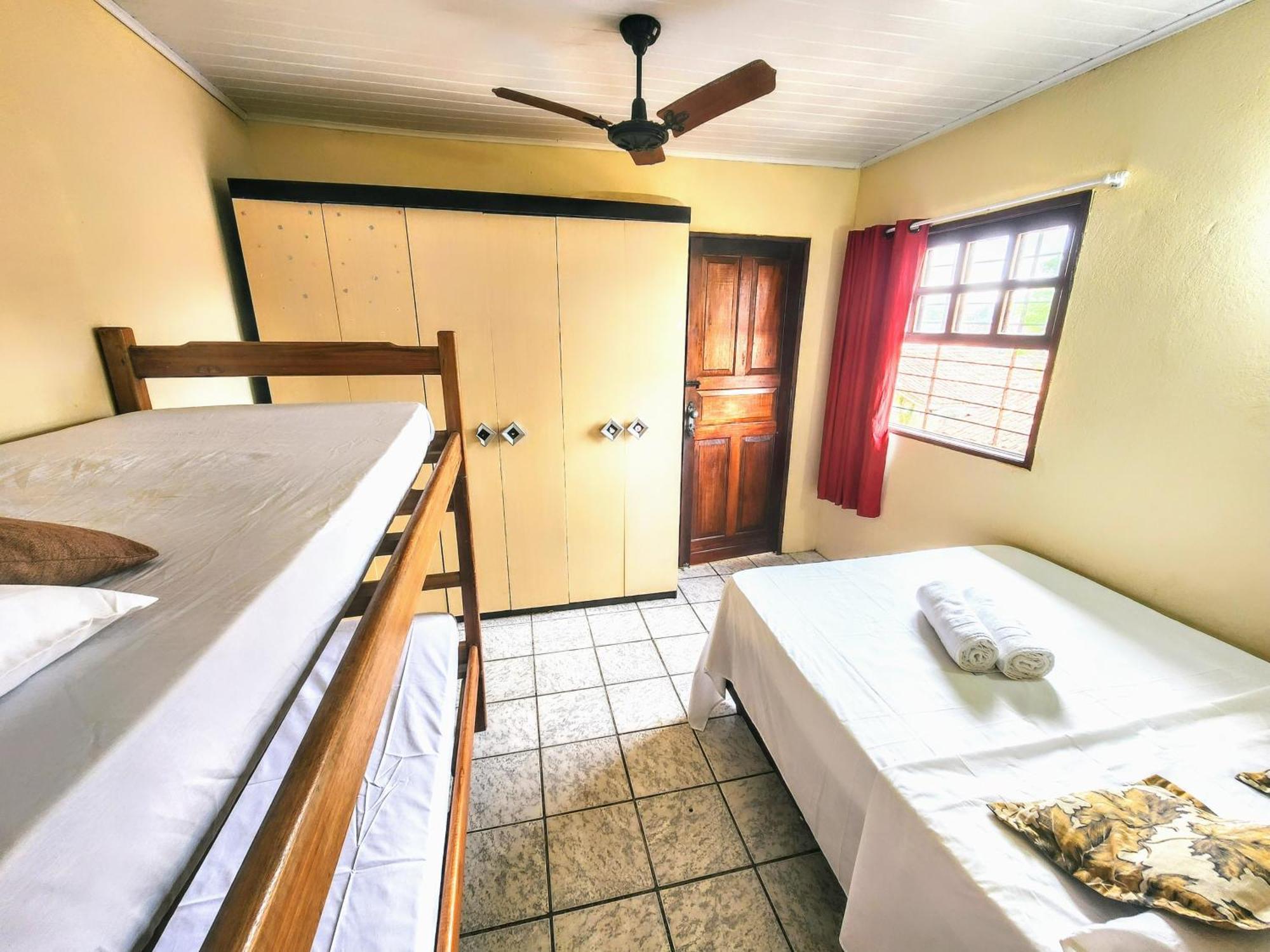 Casa Gaia - Centro De Arraial D'ajuda Hostel