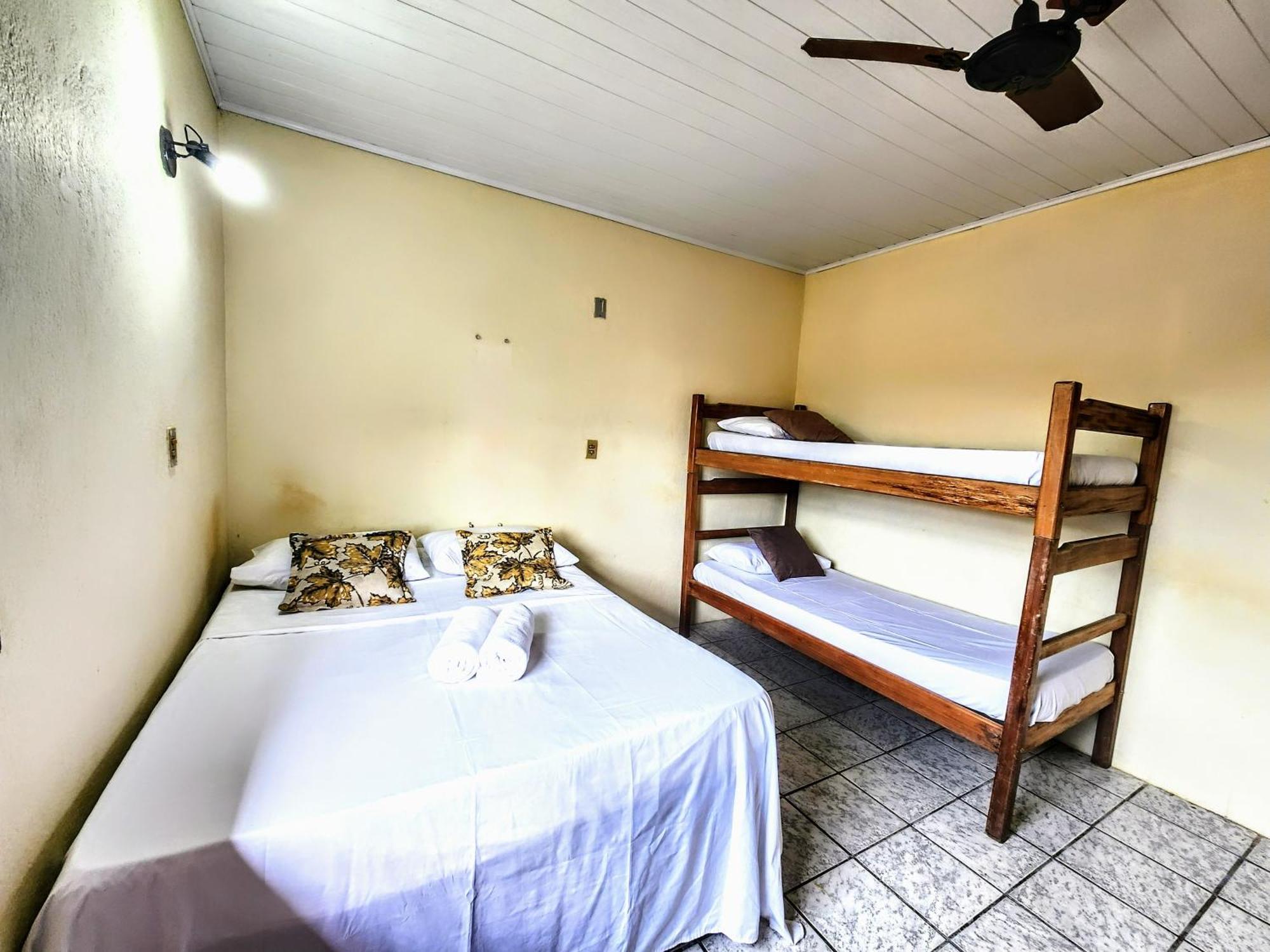 Hostel Casa Gaia - Centro De Arraial D'ajuda