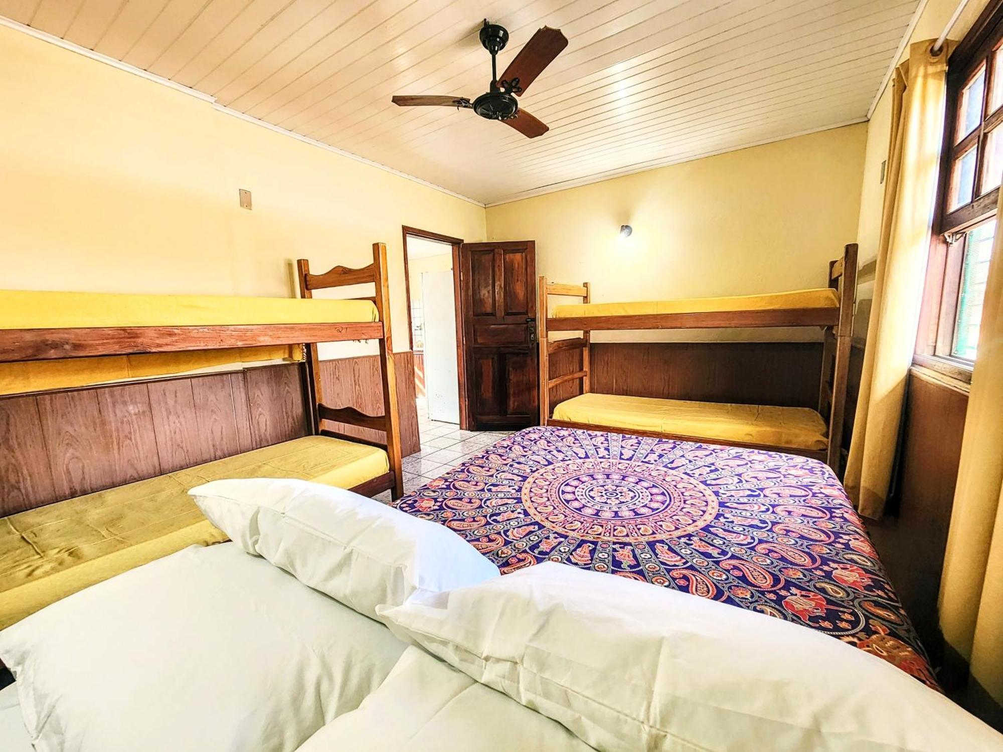 Casa Gaia - Centro De Arraial D'ajuda Hostel *