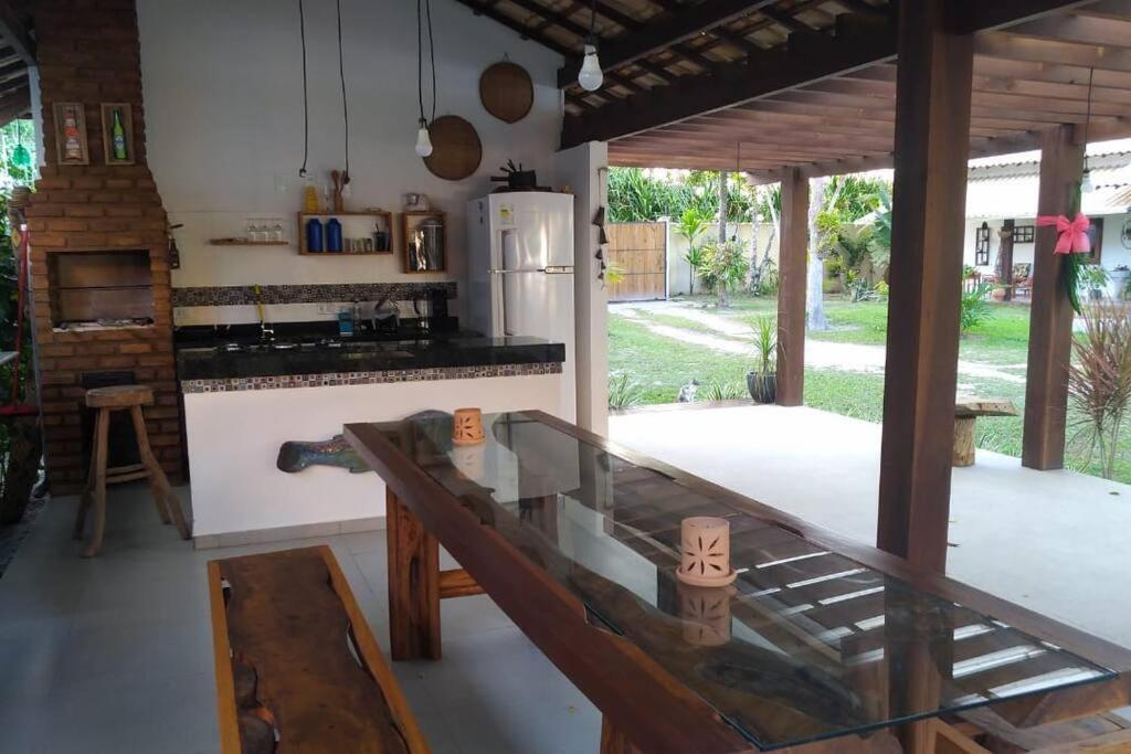 Apartment Chale 10 Em Arraial D'ajuda Ba