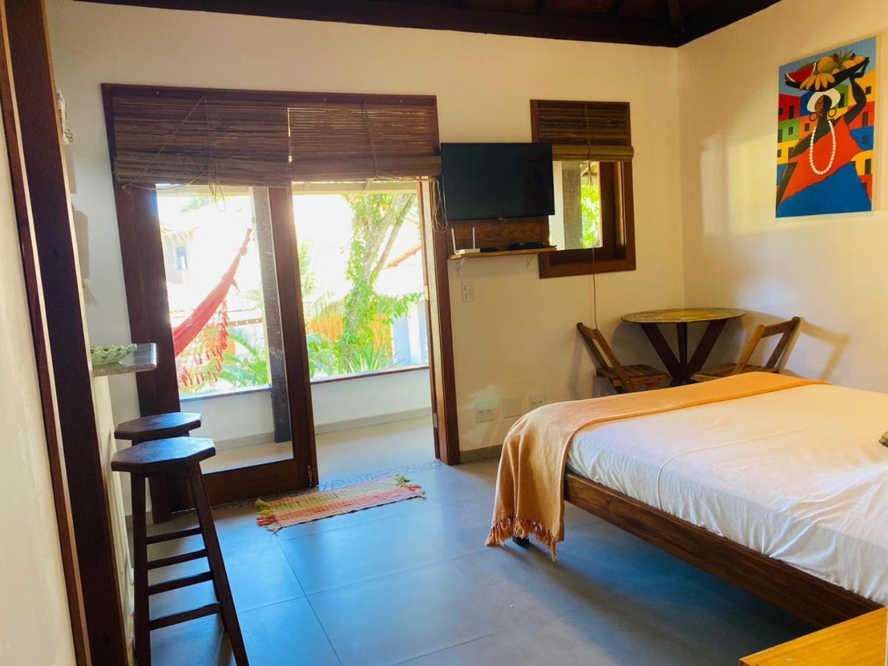 Chale 10 Em Arraial D'ajuda Ba Apartment *
