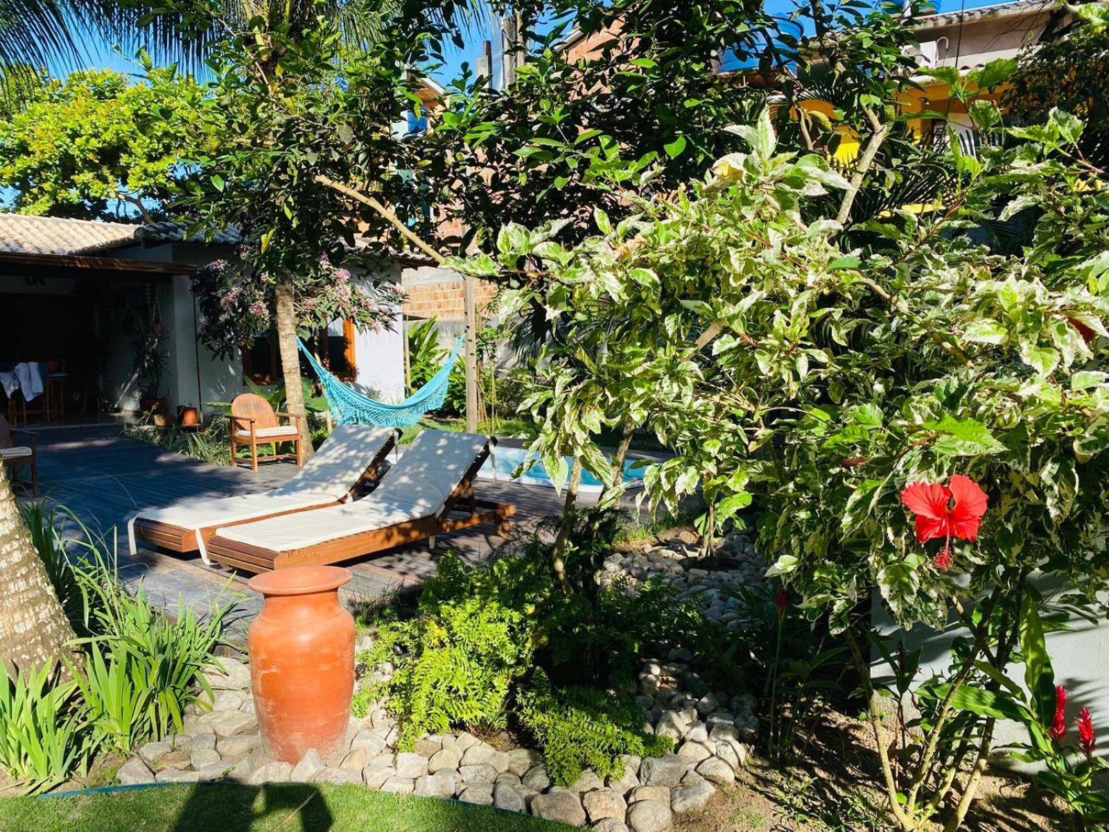 Apartment Chale 10 Em Arraial D'ajuda Ba