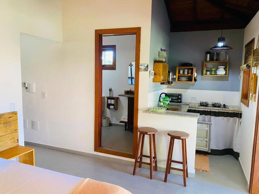 Chale 10 Em Arraial D'ajuda Ba Apartment *