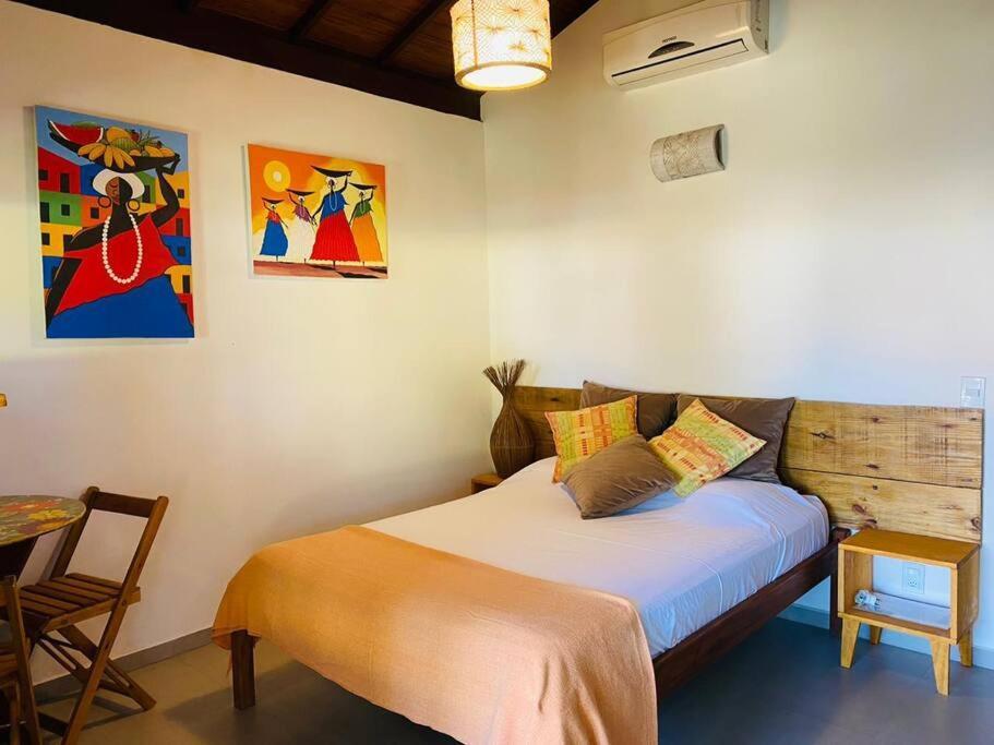Chale 10 Em Arraial D'ajuda Ba Apartment